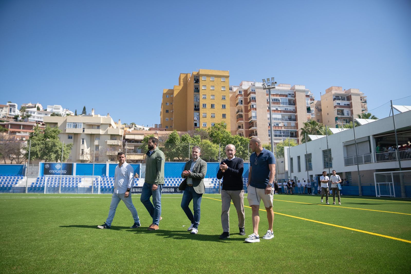 345.000 euros en la renovación del San Ignacio