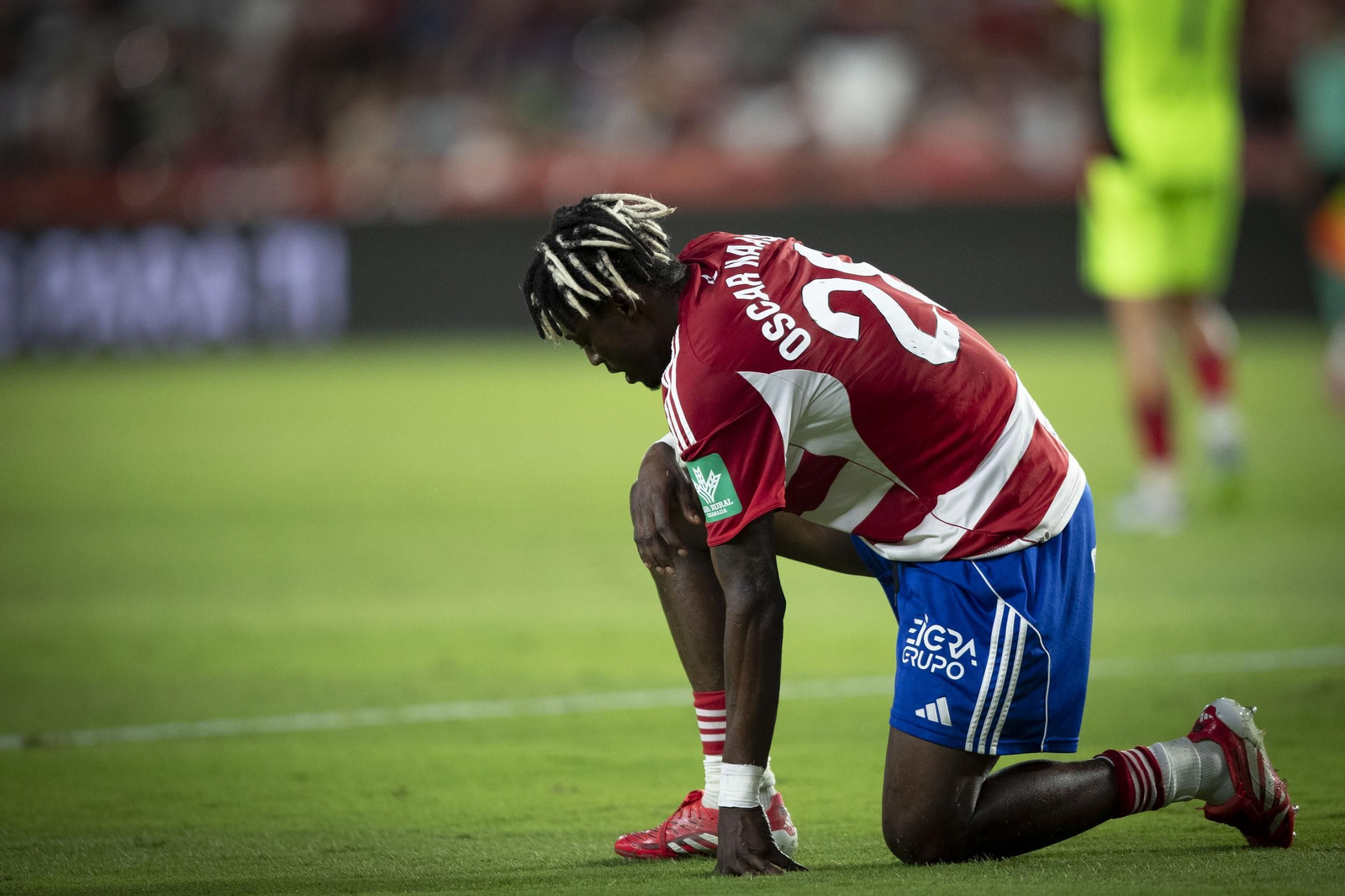 Las mejores imágenes del Granada CF-CD Mirandés