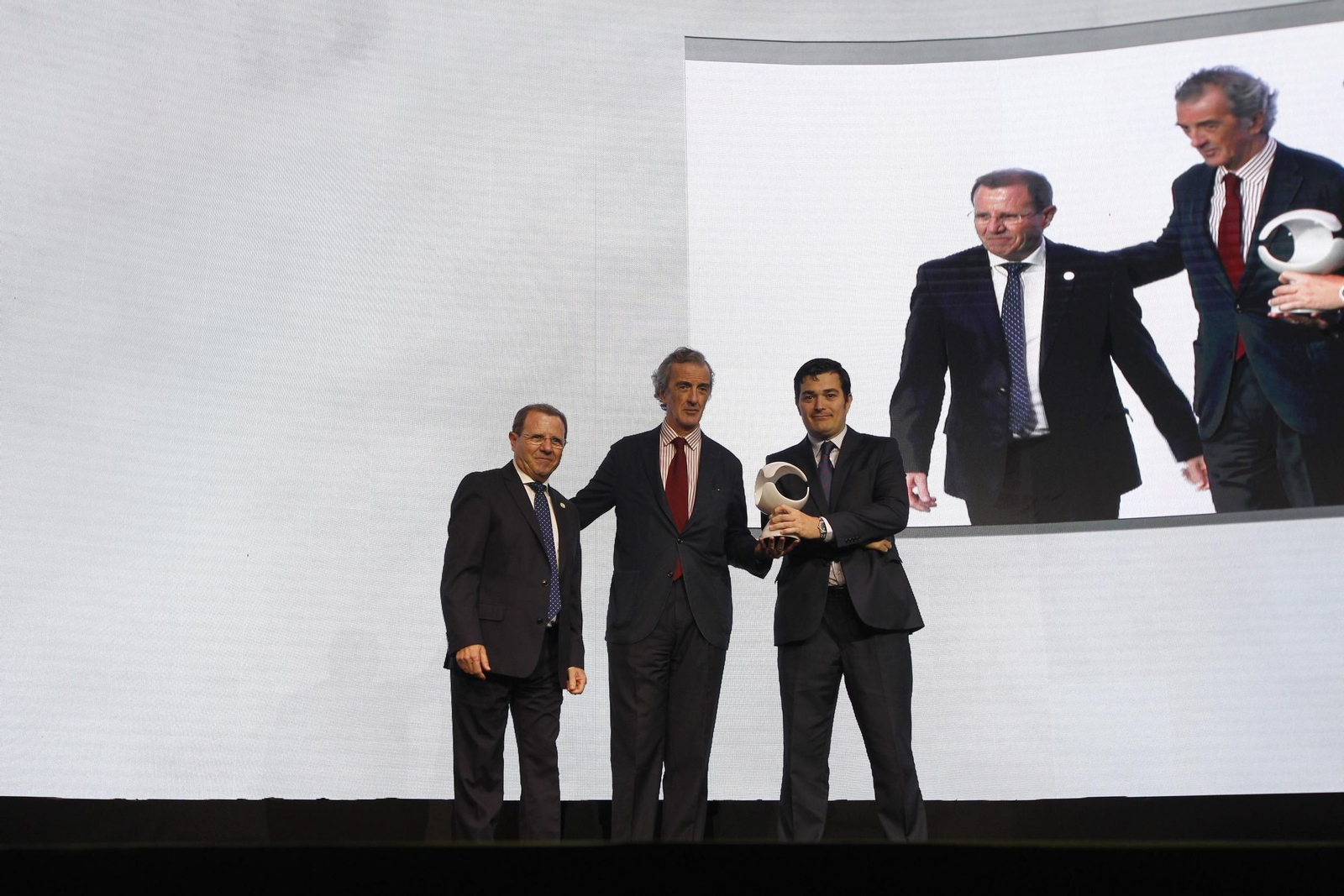 Fotogalería Gala Premios del Mármol. Macael