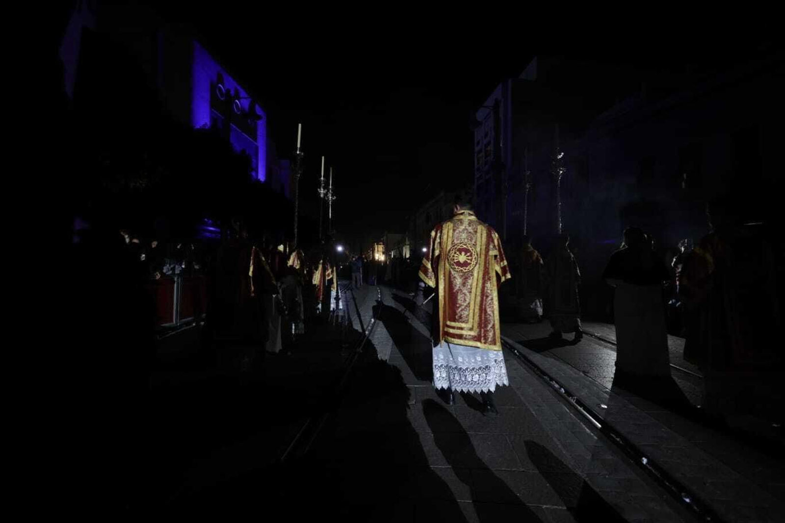 Las imágenes del Nazareno de la Semana Santa de San Fernando 2023