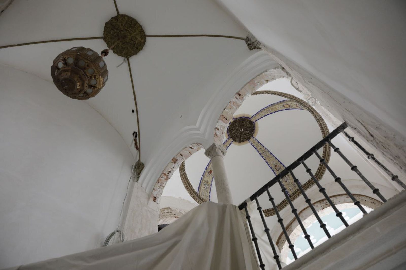 Las obras en el Archivo Municipal de Córdoba, en fotos