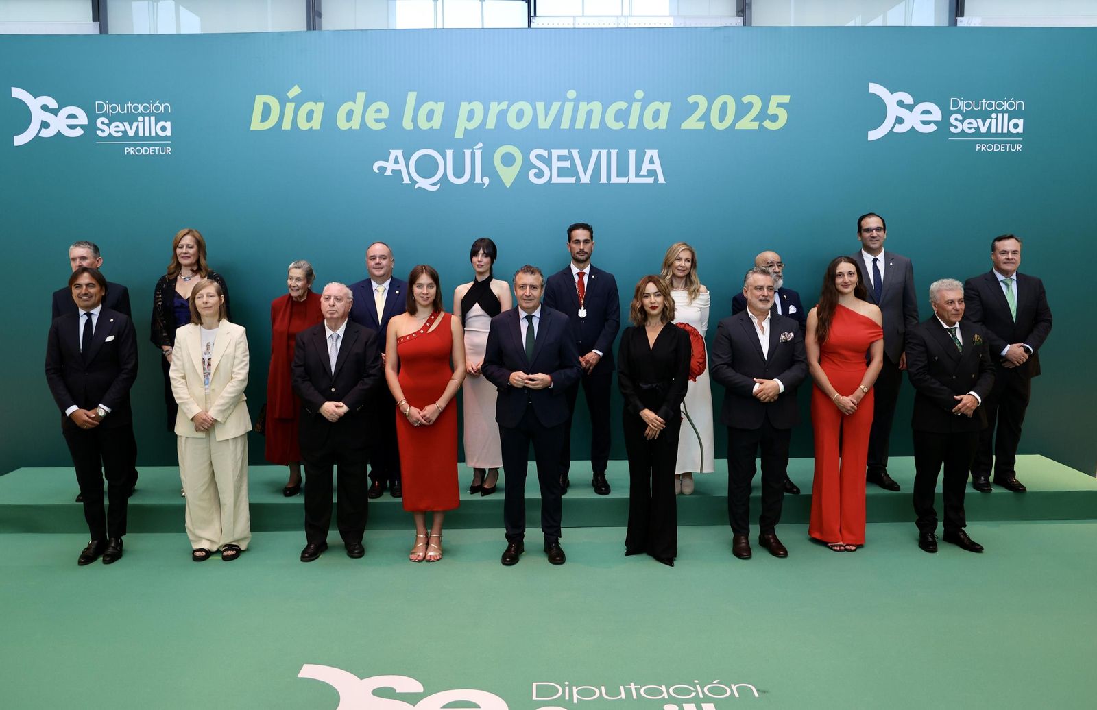 Medallas de oro de la provincia