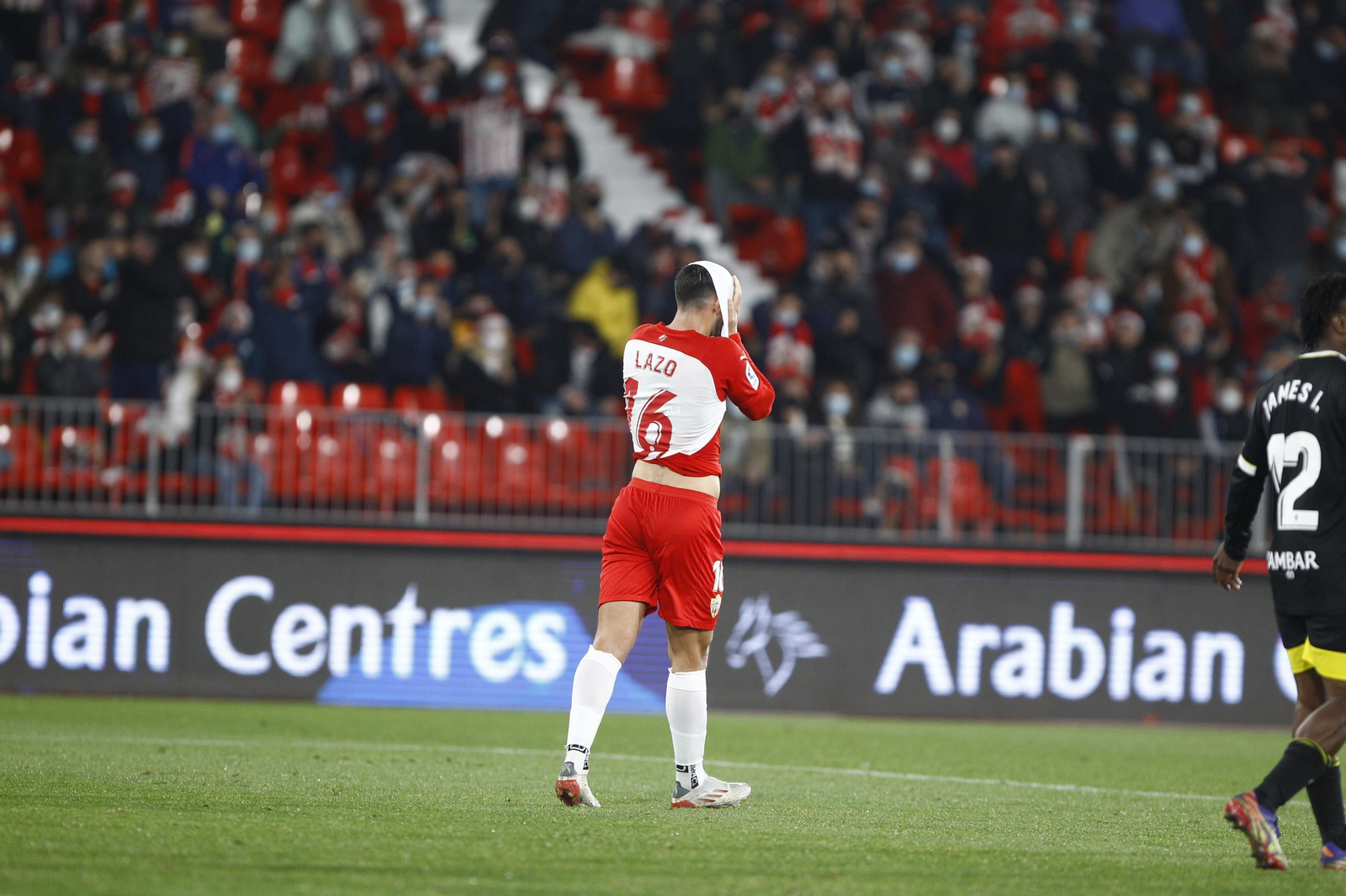 Fotogalería U.D. Almería-Real Zaragoza