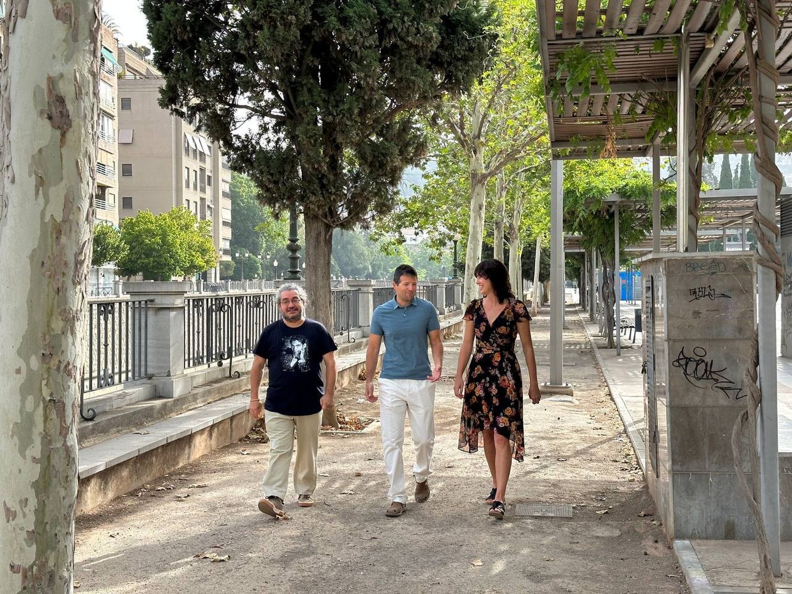 Sumar pronostica en Granada que la transición ecológica creará 500.000 empleos "de alto valor añadido"