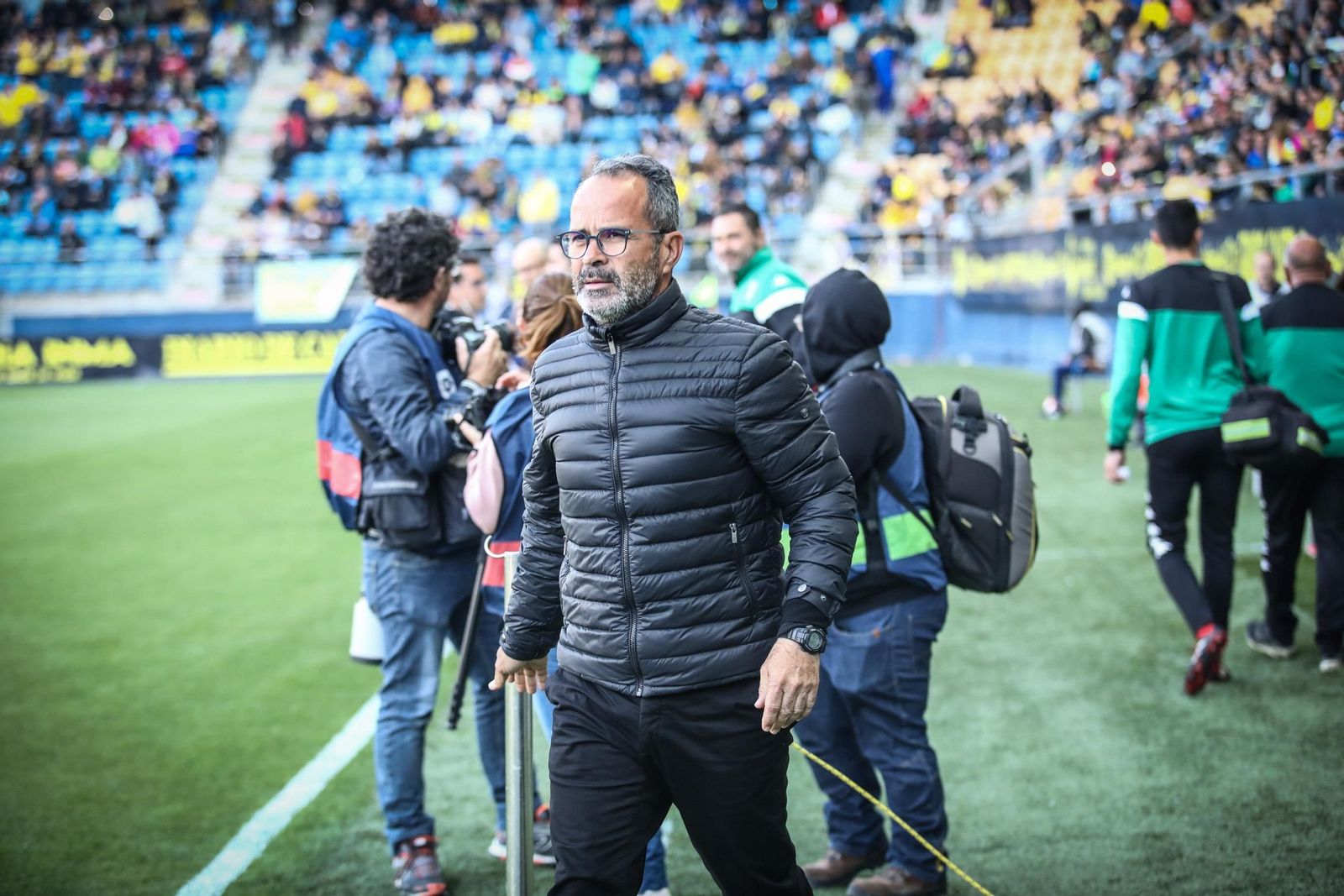 Las imágenes del Cádiz - Córdoba