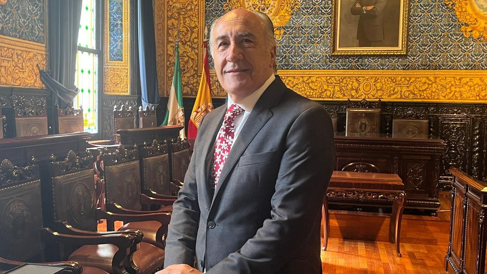 José Ignacio Landaluce Calleja.