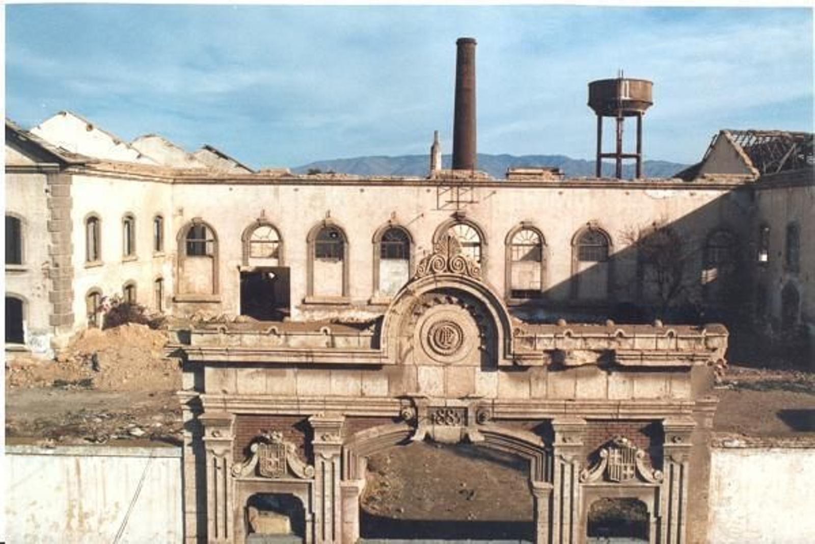 El Ingenio en la memoria histórica