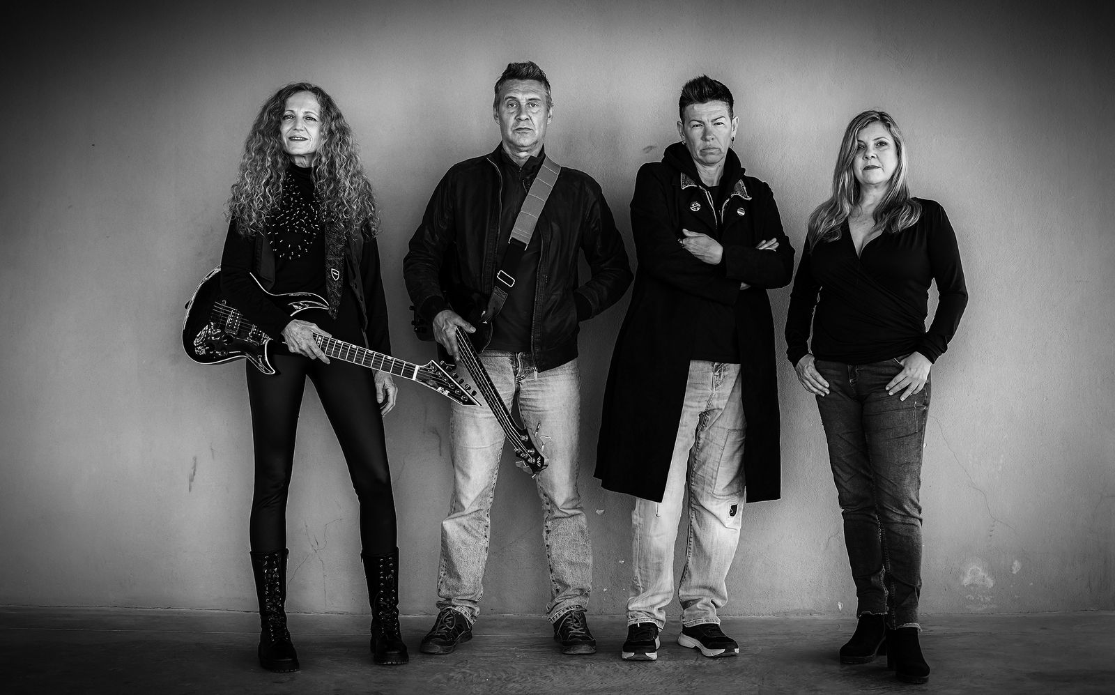 Entrevista a Las Legañas. A la venta su primer disco