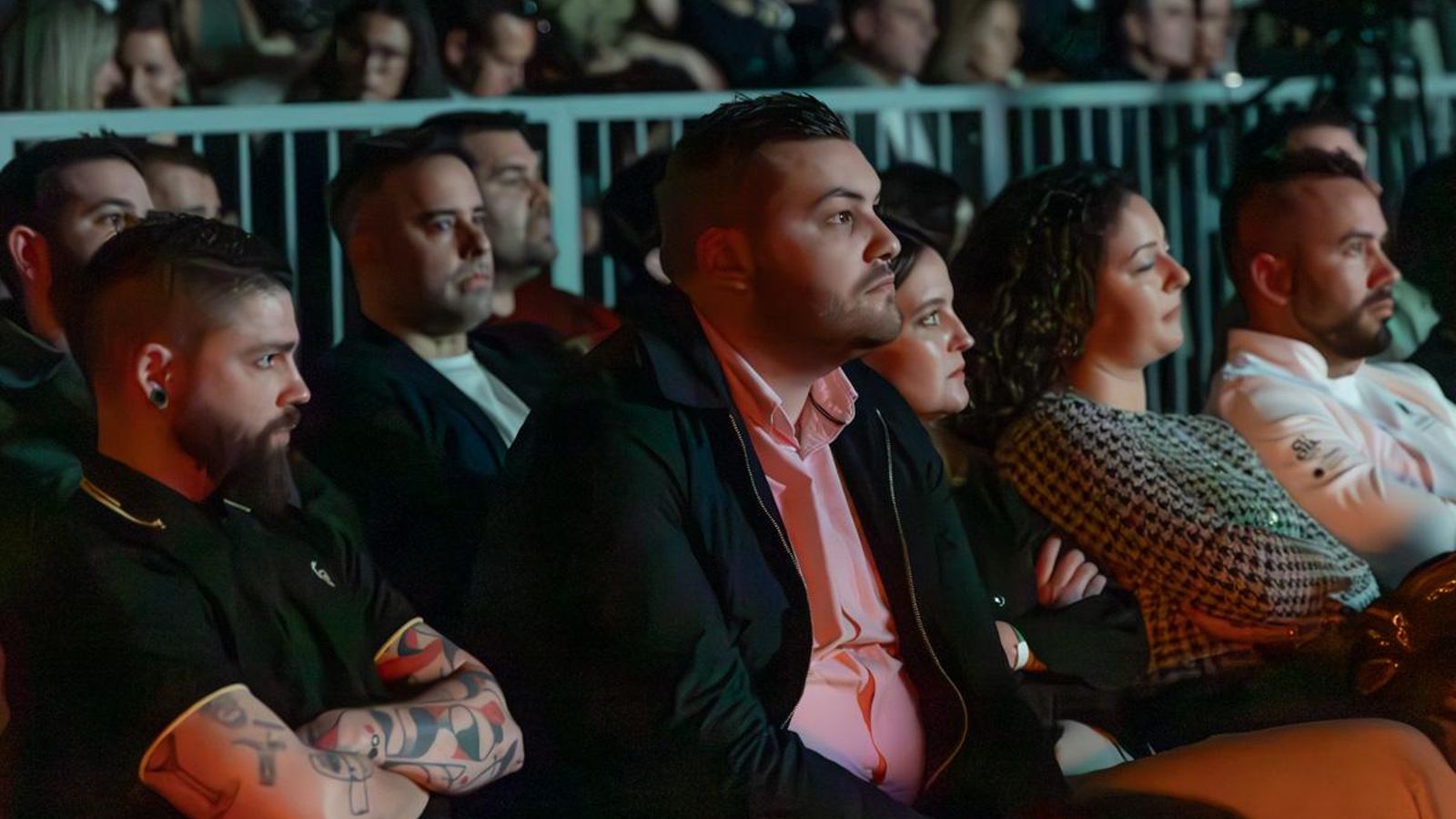 Entrega de los Premios Gastronómicos Amigos del Santo Reino