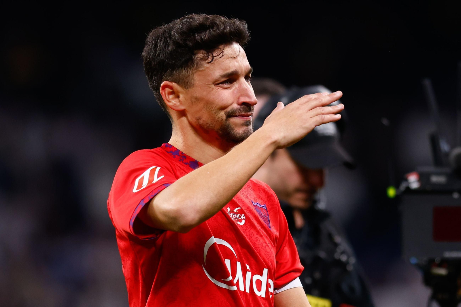 Las fotos del Real Madrid - Sevilla