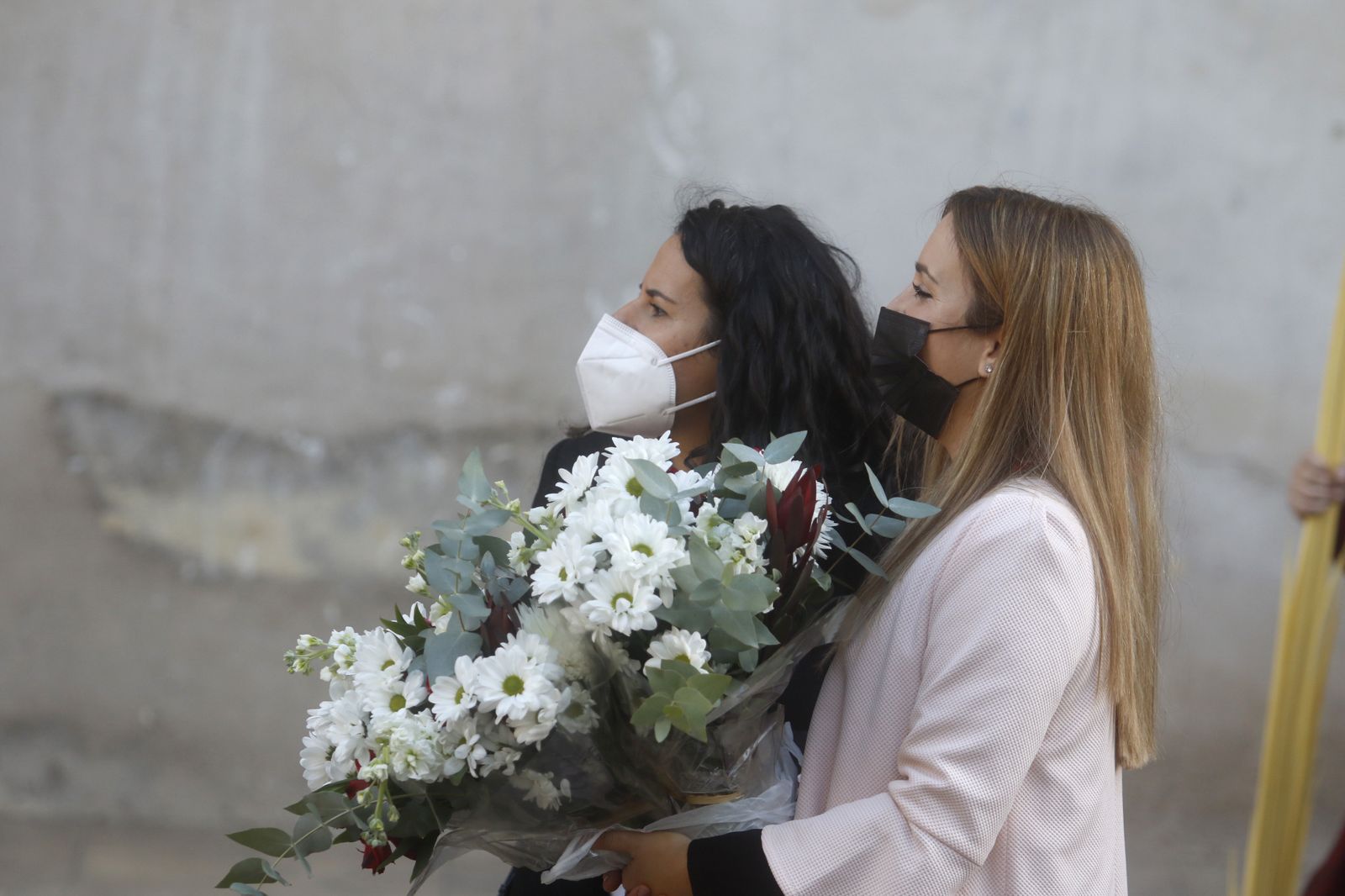 La salida a la calle de los patrones de Córdoba San Acisclo y Santa Victoria, en imágenes