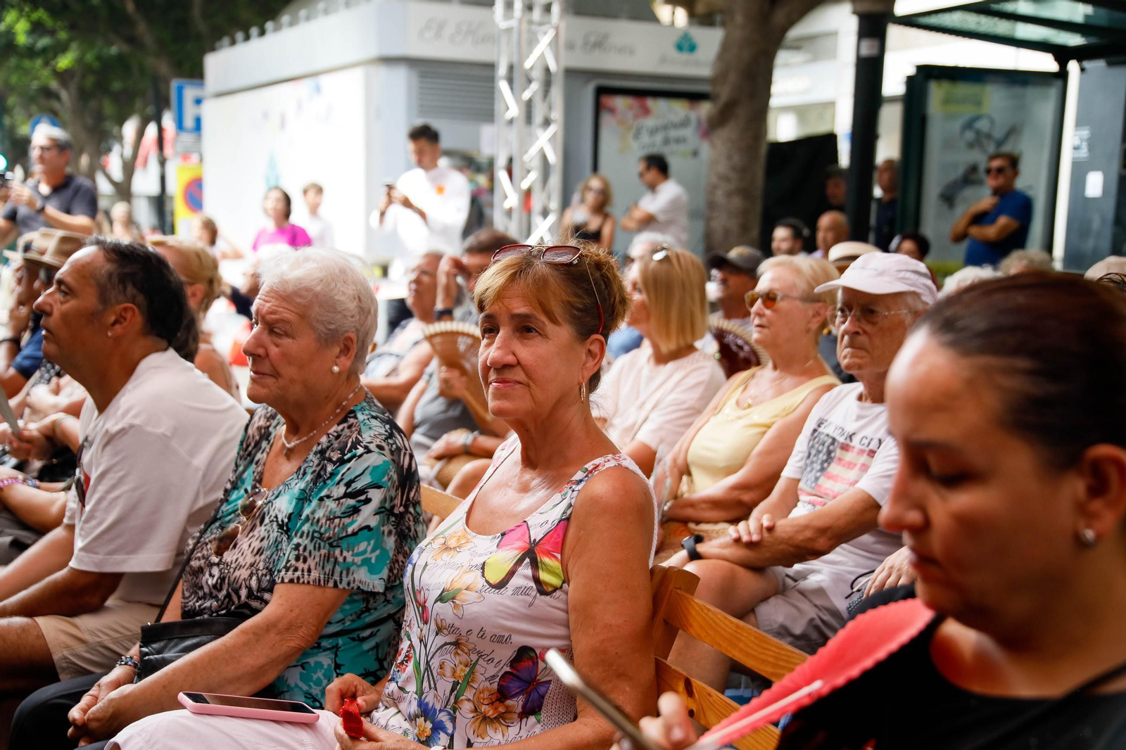 28º Concurso de la Feria de Almería y Encuentro Gastronómico 2024, en imágenes