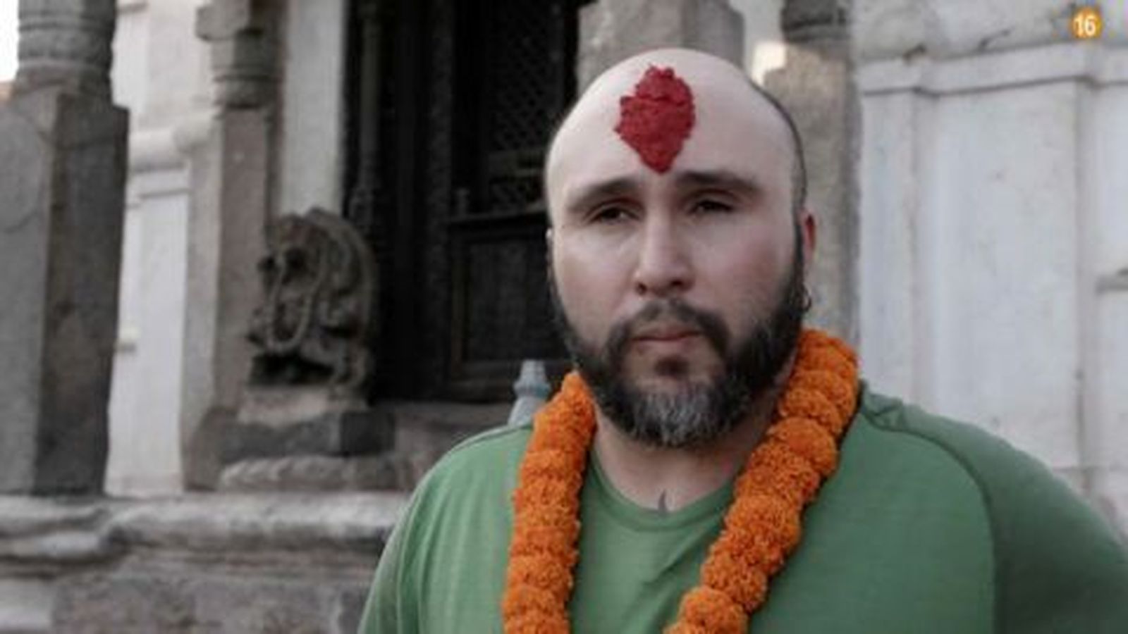 Kiko Rivera en Nepal