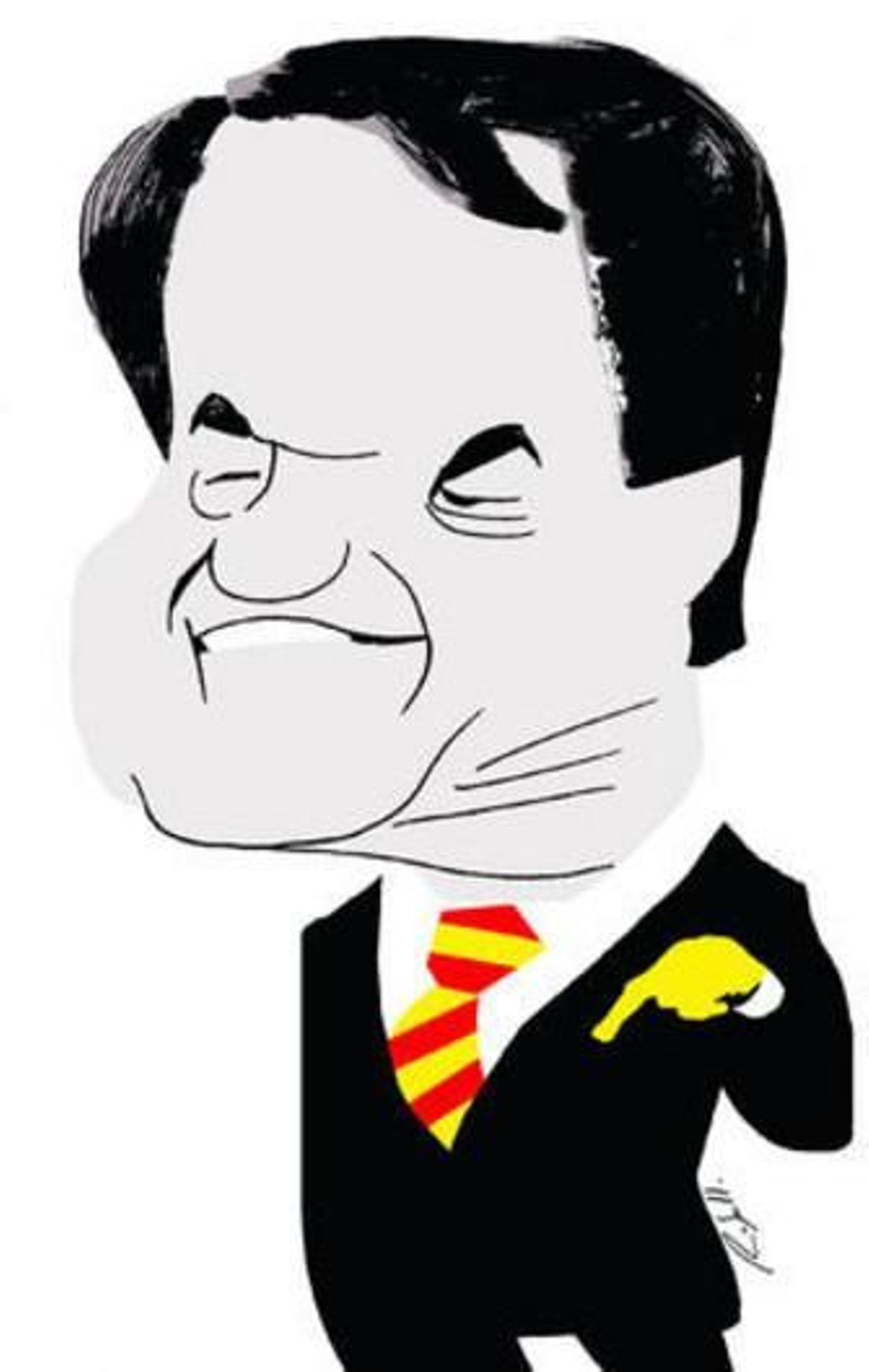 Mas: La victoria de un corredor de fondo