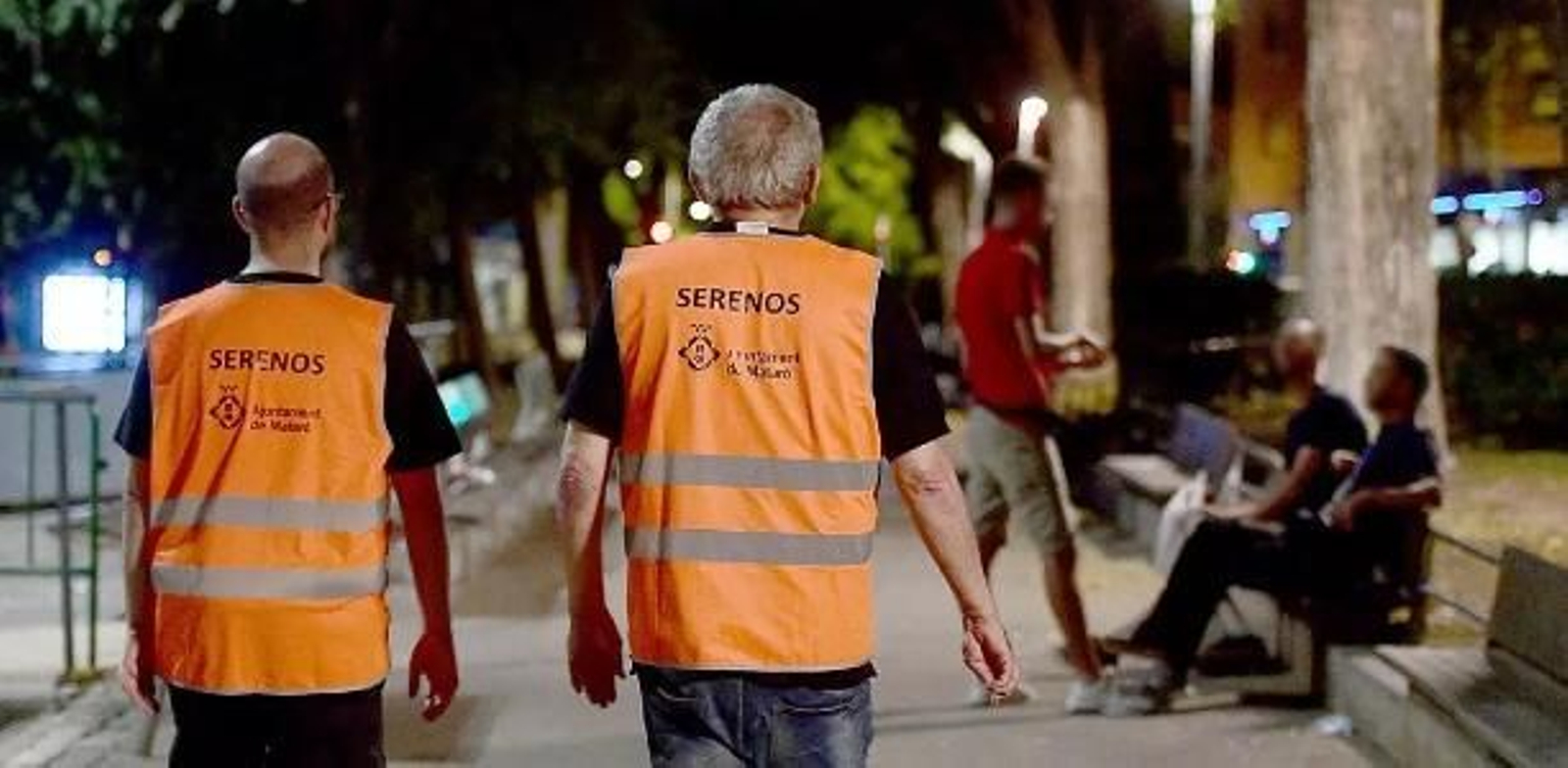 Serenos en Mataró Serenos en Mataró