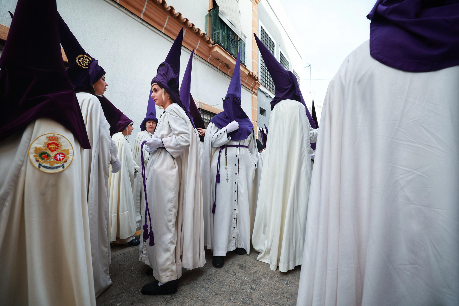 Las imágenes del Jueves Santo en El Puerto: El Nazareno