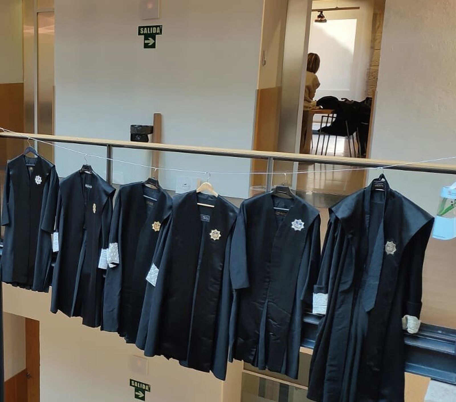 Letrados y Ministerio se emplazan para retomar las conversaciones el próximo lunes