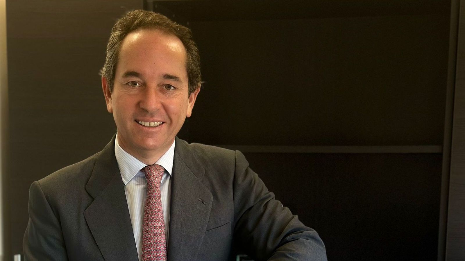 El abogado Raúl Sánchez Fernández, nuevo socio de la firma.