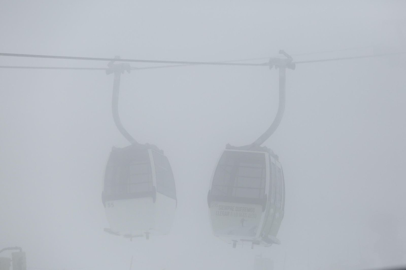 Todas las imágenes del estreno de la temporada de esquí en Sierra Nevada
