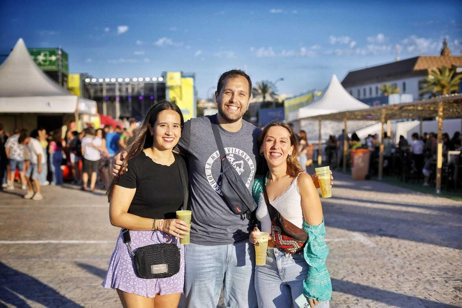 Búscate en las imágenes de la segunda jornada del No Sin Música