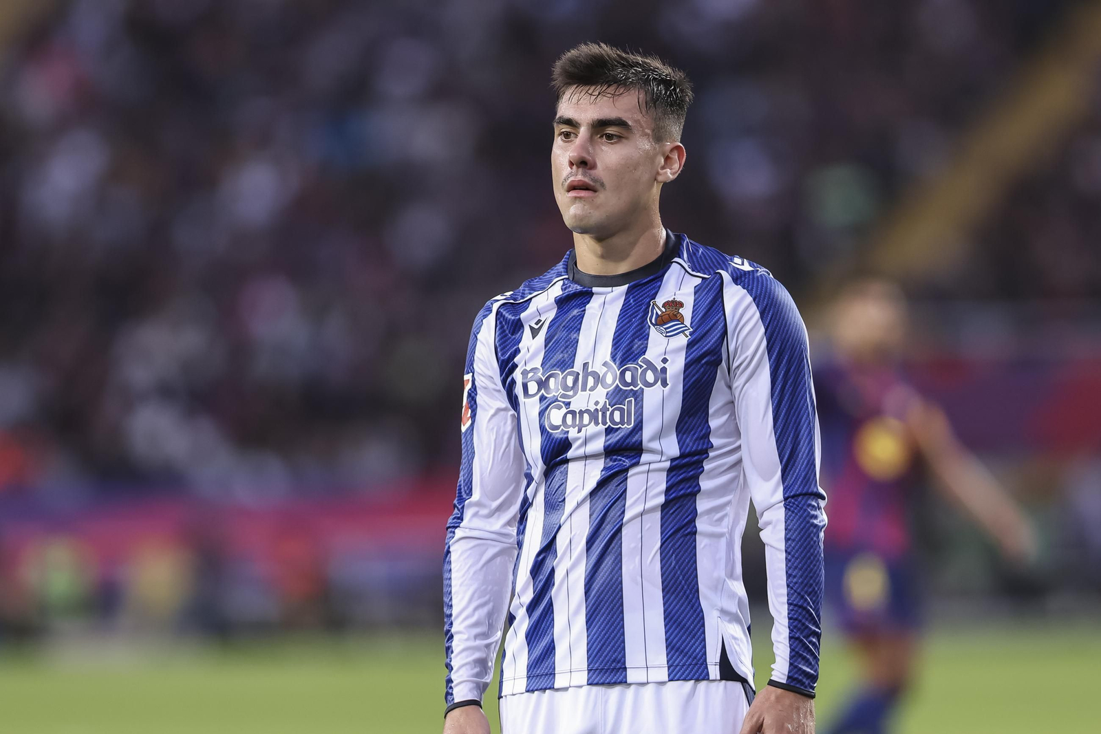 Las imágenes del Barcelona-Real Sociedad