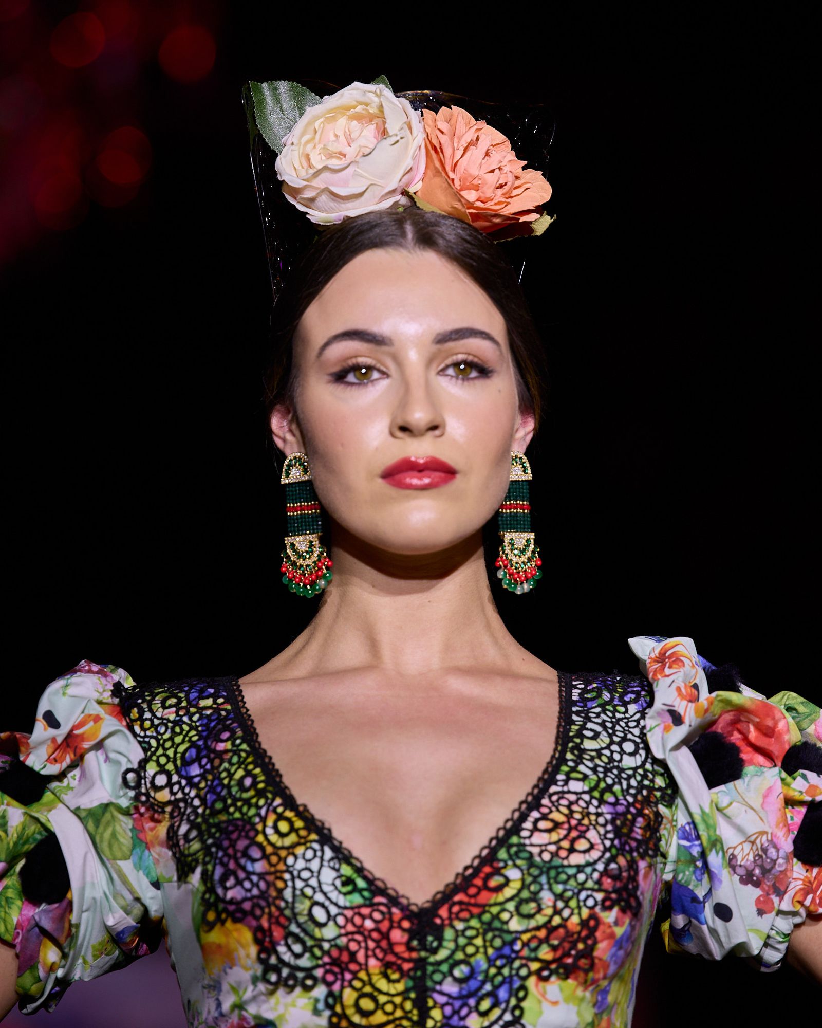 El desfile de Paco Prieto en We Love Flamenco 2026, todas las fotos