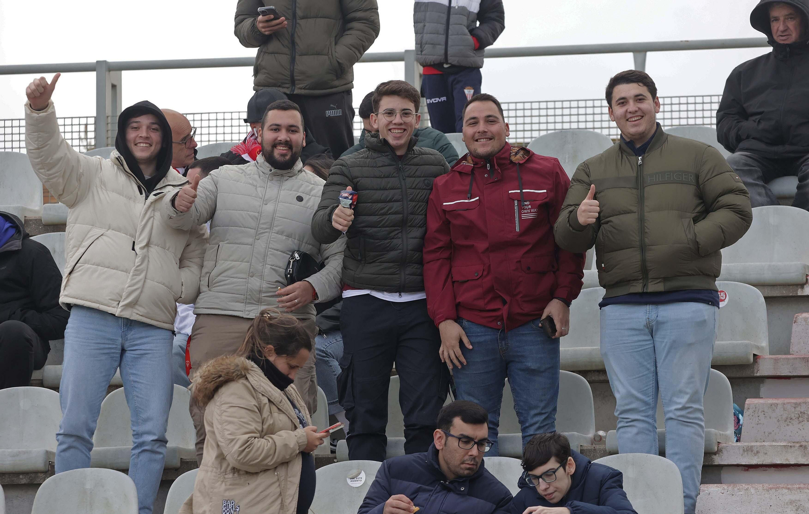 Búscate en el Nuevo Mirador durante el Algeciras - Alcoyano