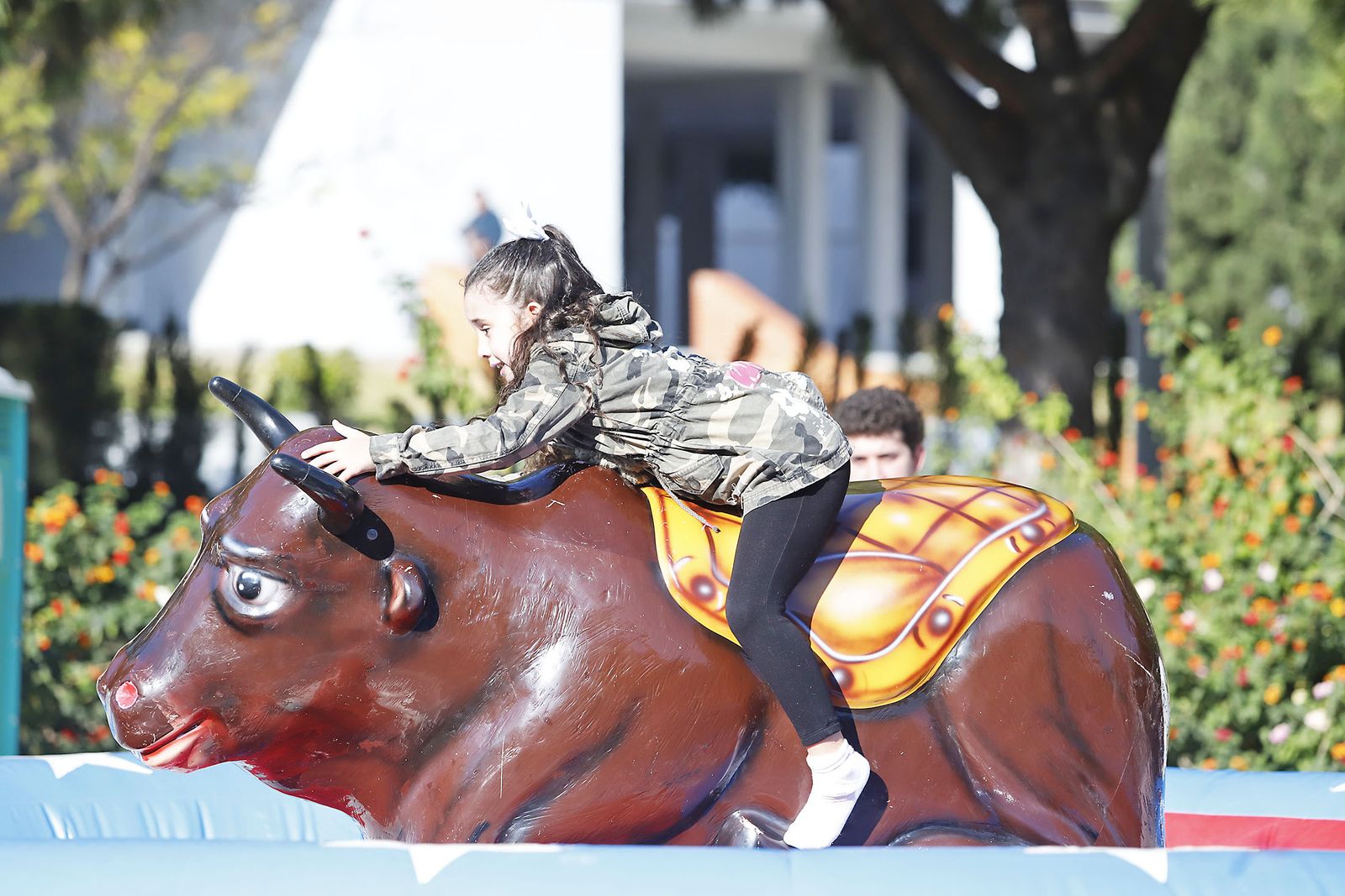 Imágenes de la celebración del Día Internacional de la Infancia