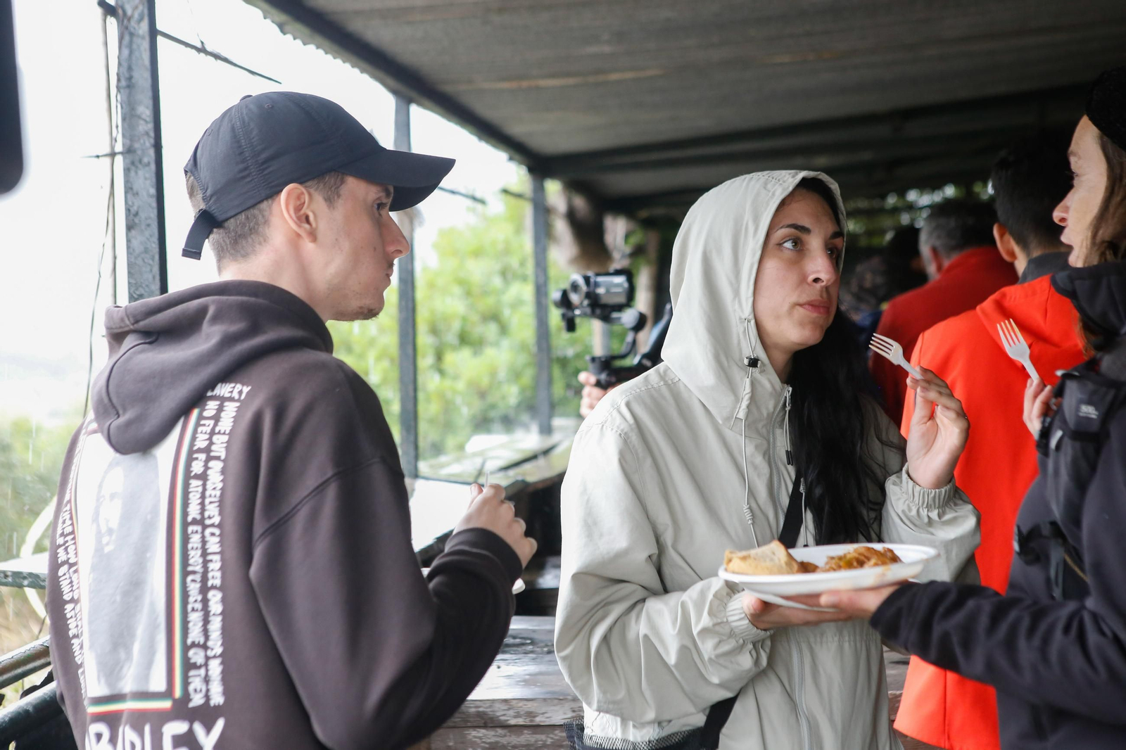 Las fotos de las XII Jornadas Micológicas del Estrecho en Los Barrios