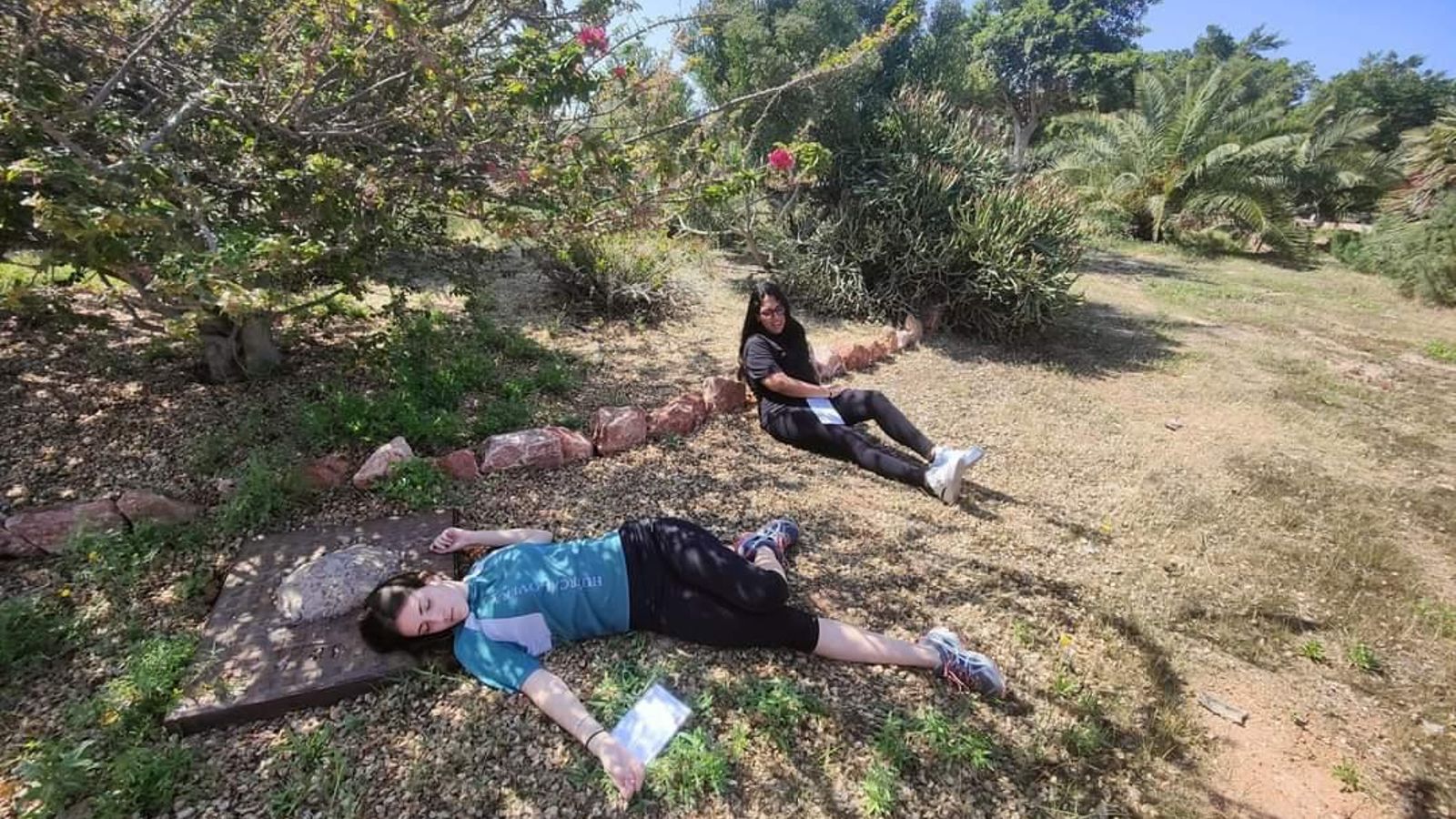 Alumnado del Enfermería de la Universidad de Almería participa en este ejercicio formativo que se ha llevado acabo en la capital