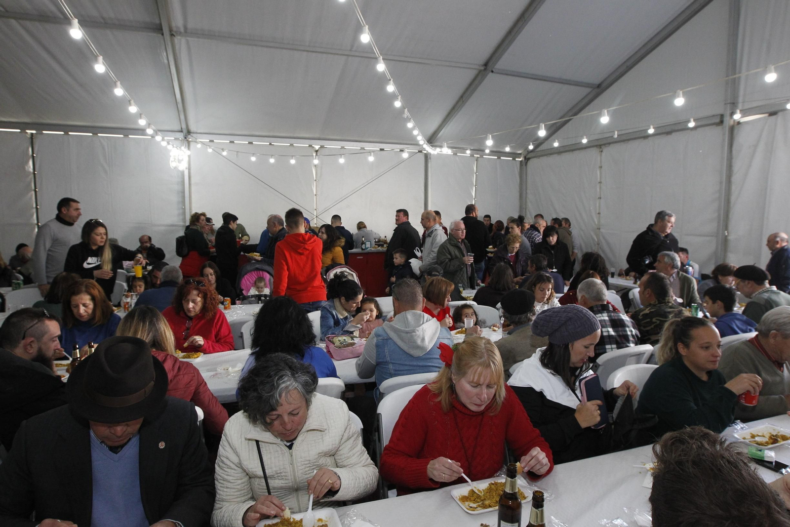 Fiestas Patronales de Escúllar