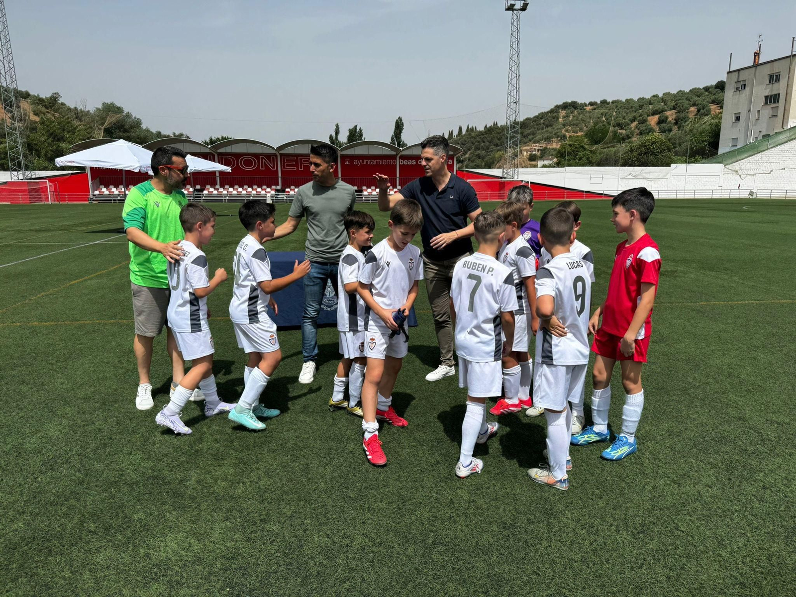 En imágenes: los campeones de la Copa Diputación 2025 de fútbol 7, fútbol 11 y fútbol sala