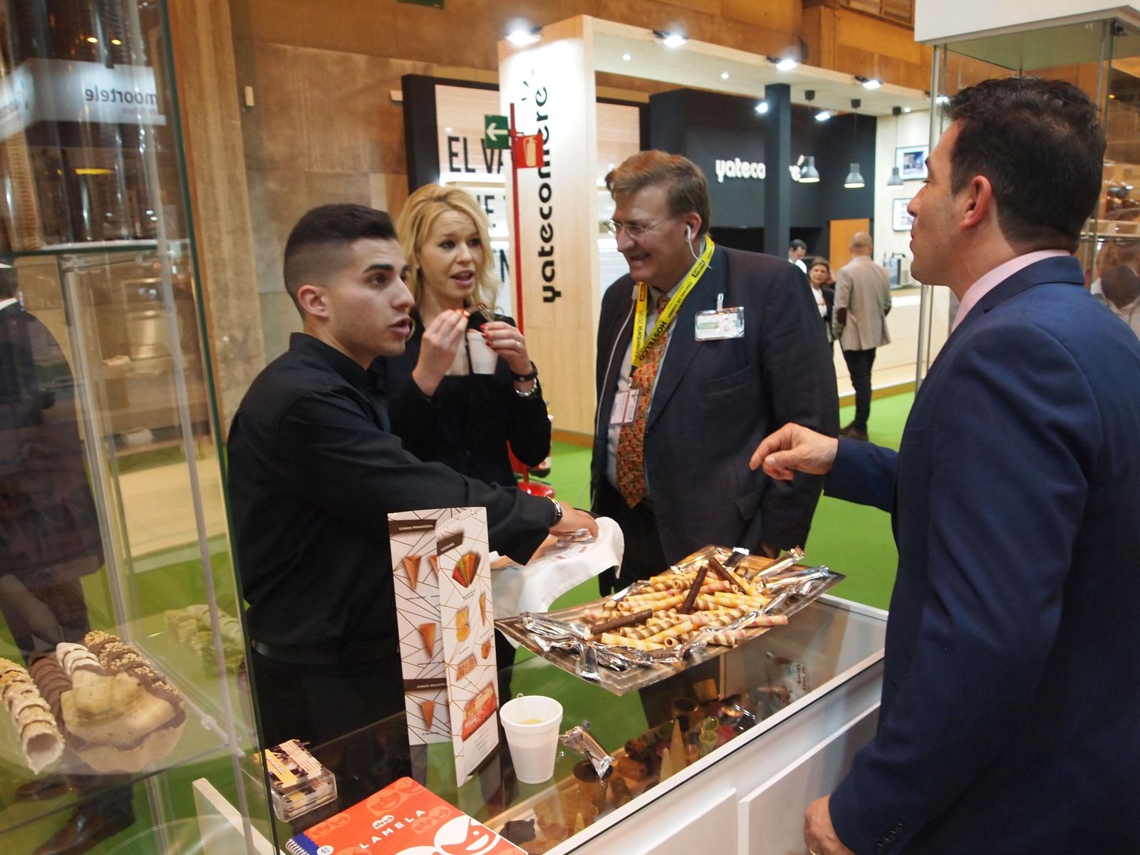 Las imágenes del XXXII Salón del Gourmets