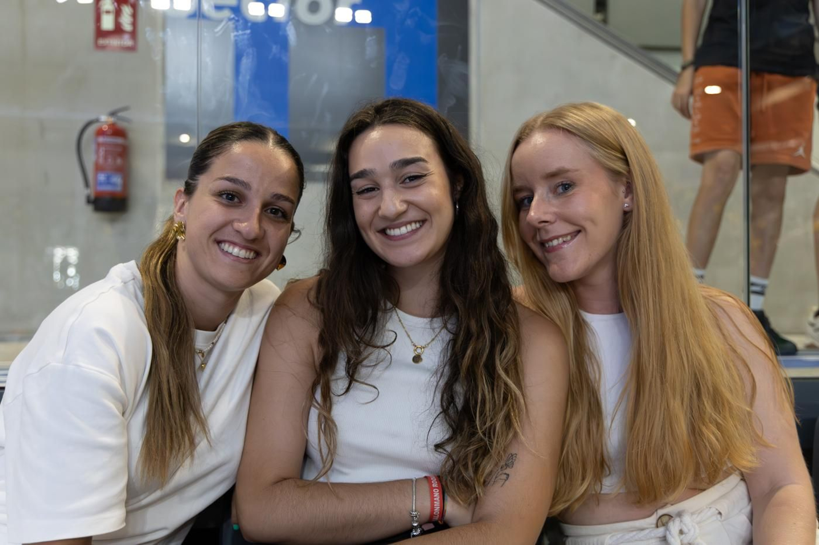 Las gradas del Olivo Arena en las semis de la Copa del Rey de balonmano, en imágenes