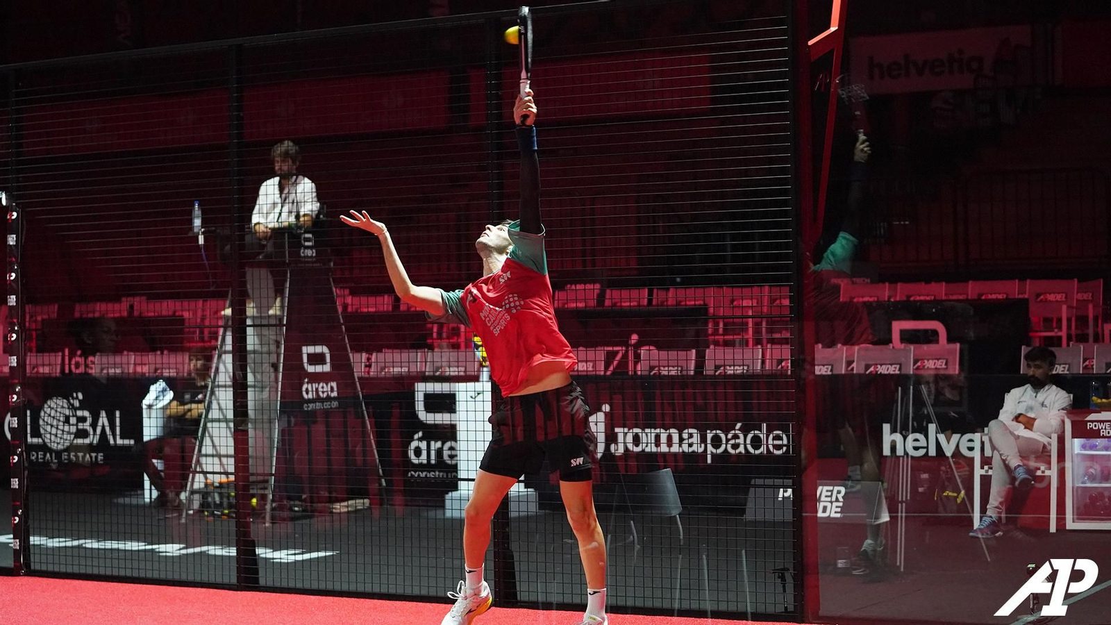 Las fotos del Sevilla Master de pádel | primera jornada de octavos de final