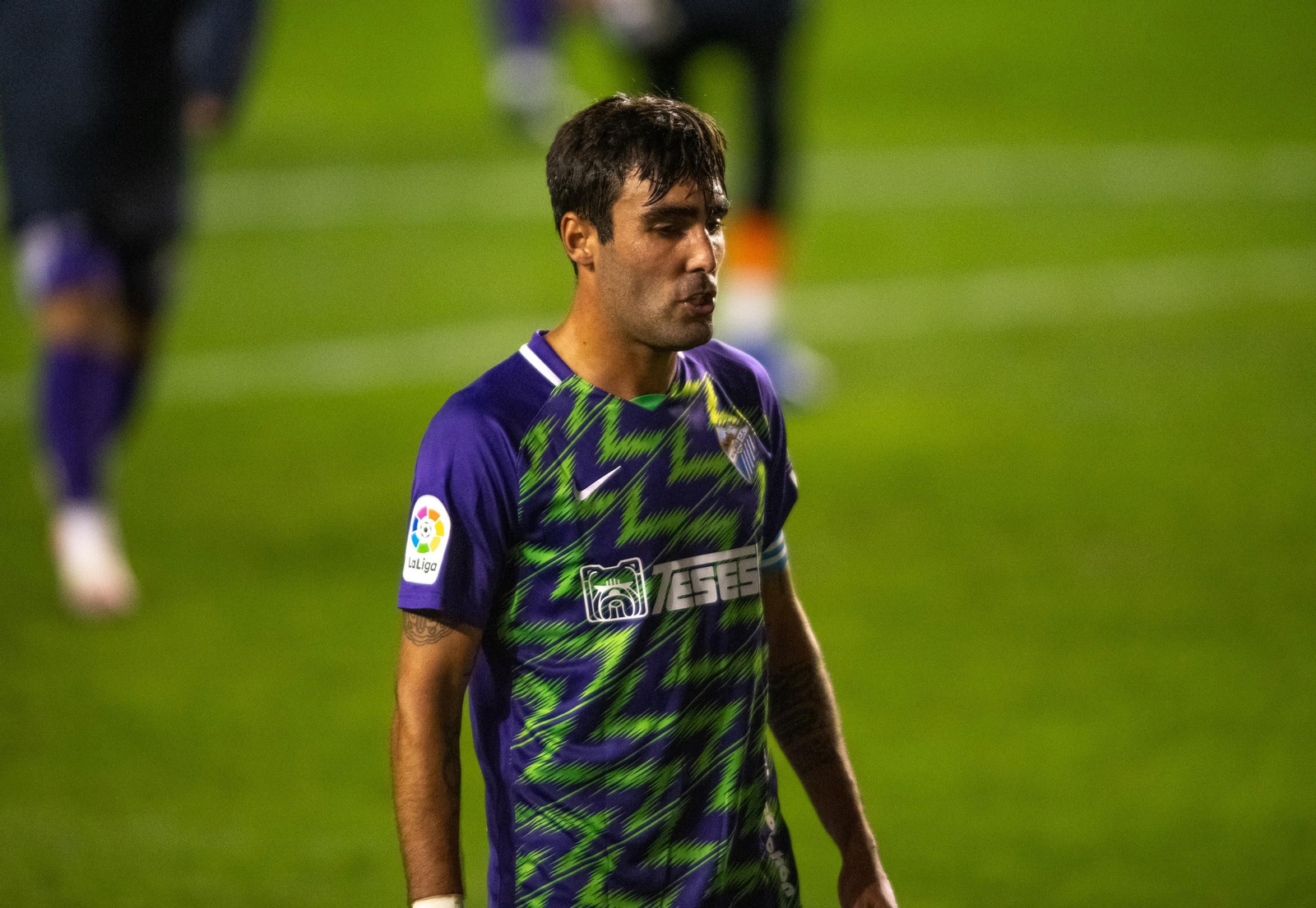 Las fotos del Rayo Vallecano - Málaga