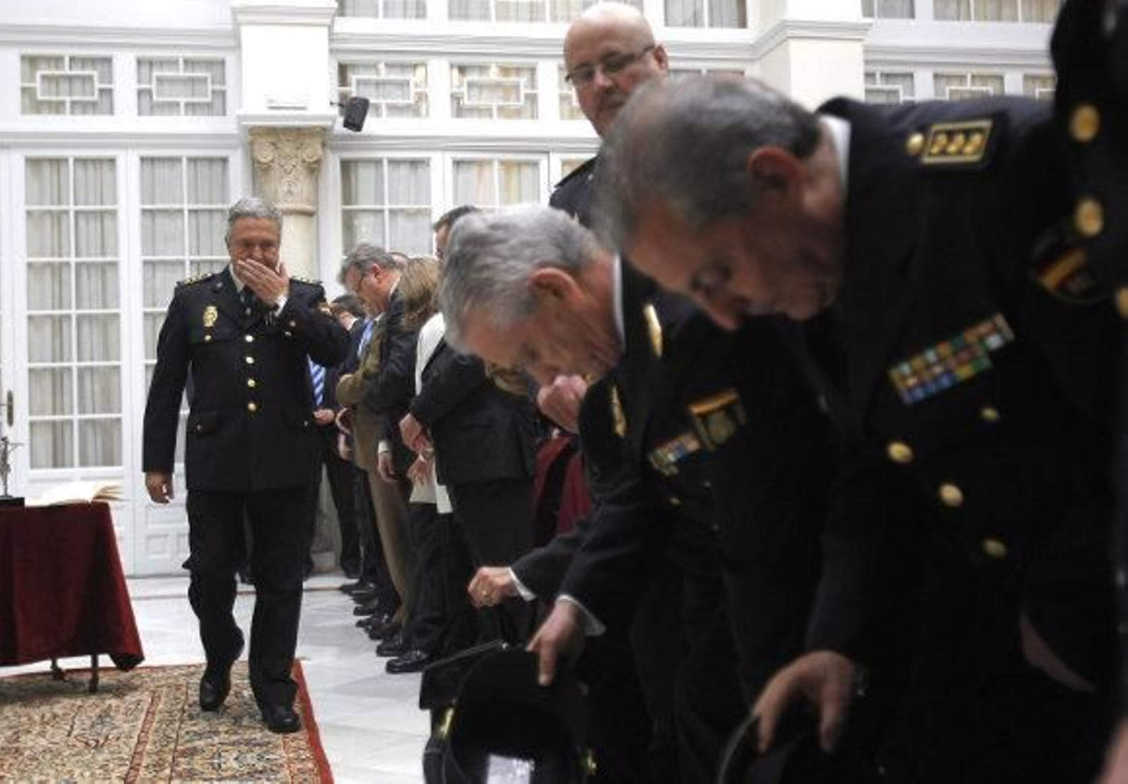 El nuevo jefe de Policía confía en encontrar a Marta en Camas