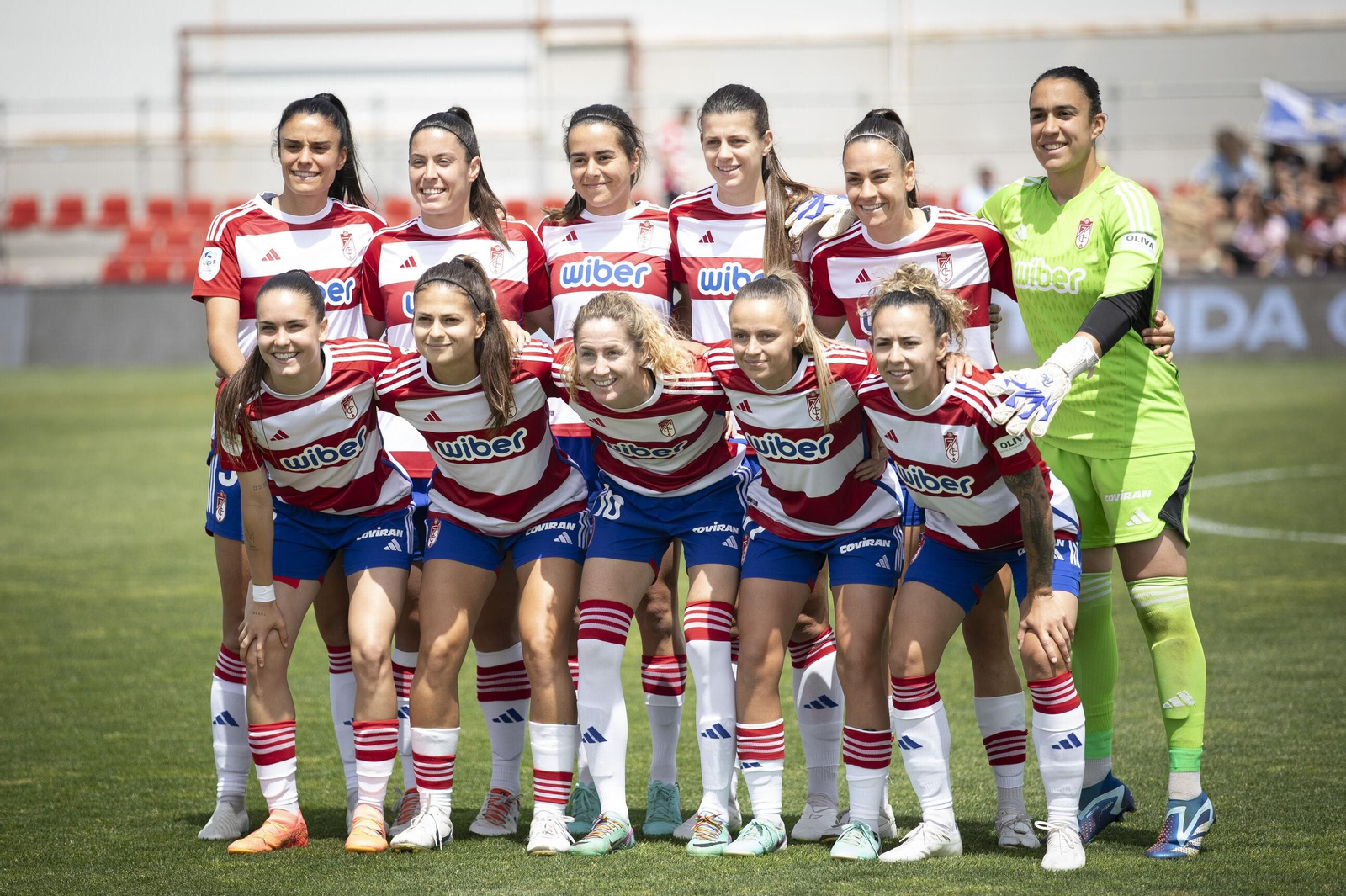 Las mejores imágenes del Granada CF - Costa Adeje Tenerife