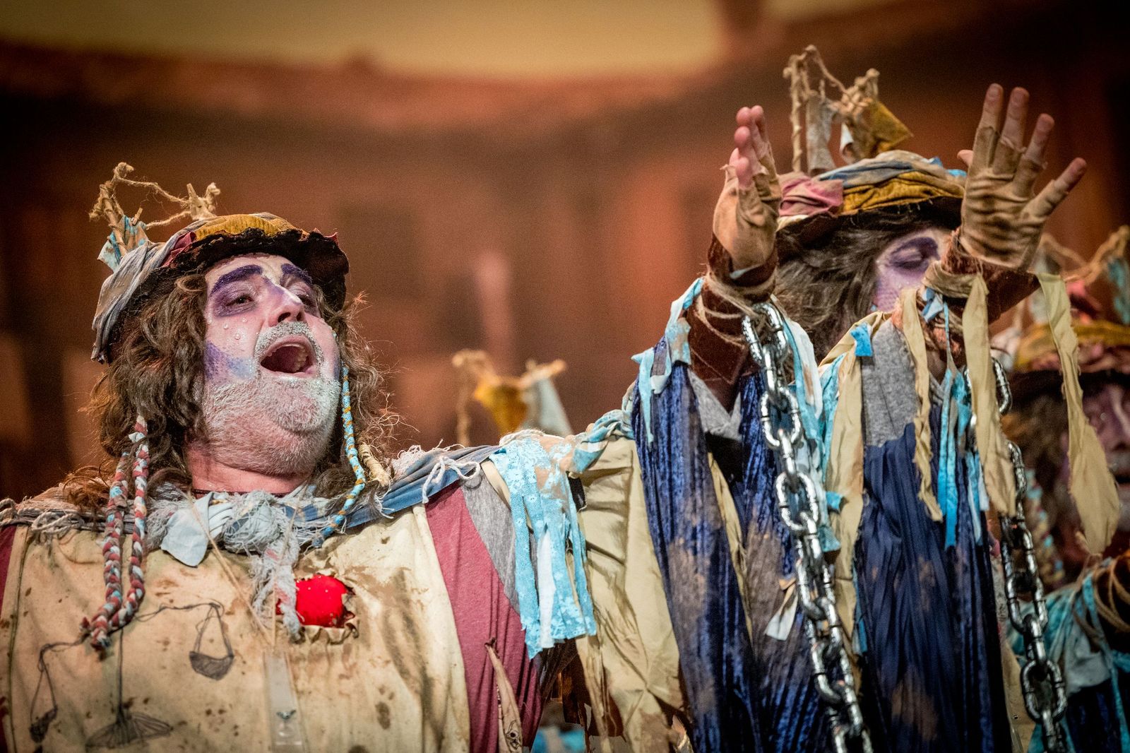 Búscate en las mejores imágenes de la quinta sesión de preliminares del COAC 2026