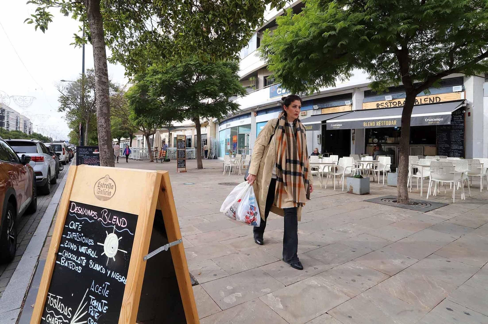 Barrio a barrio: Imágenes de Pescadería