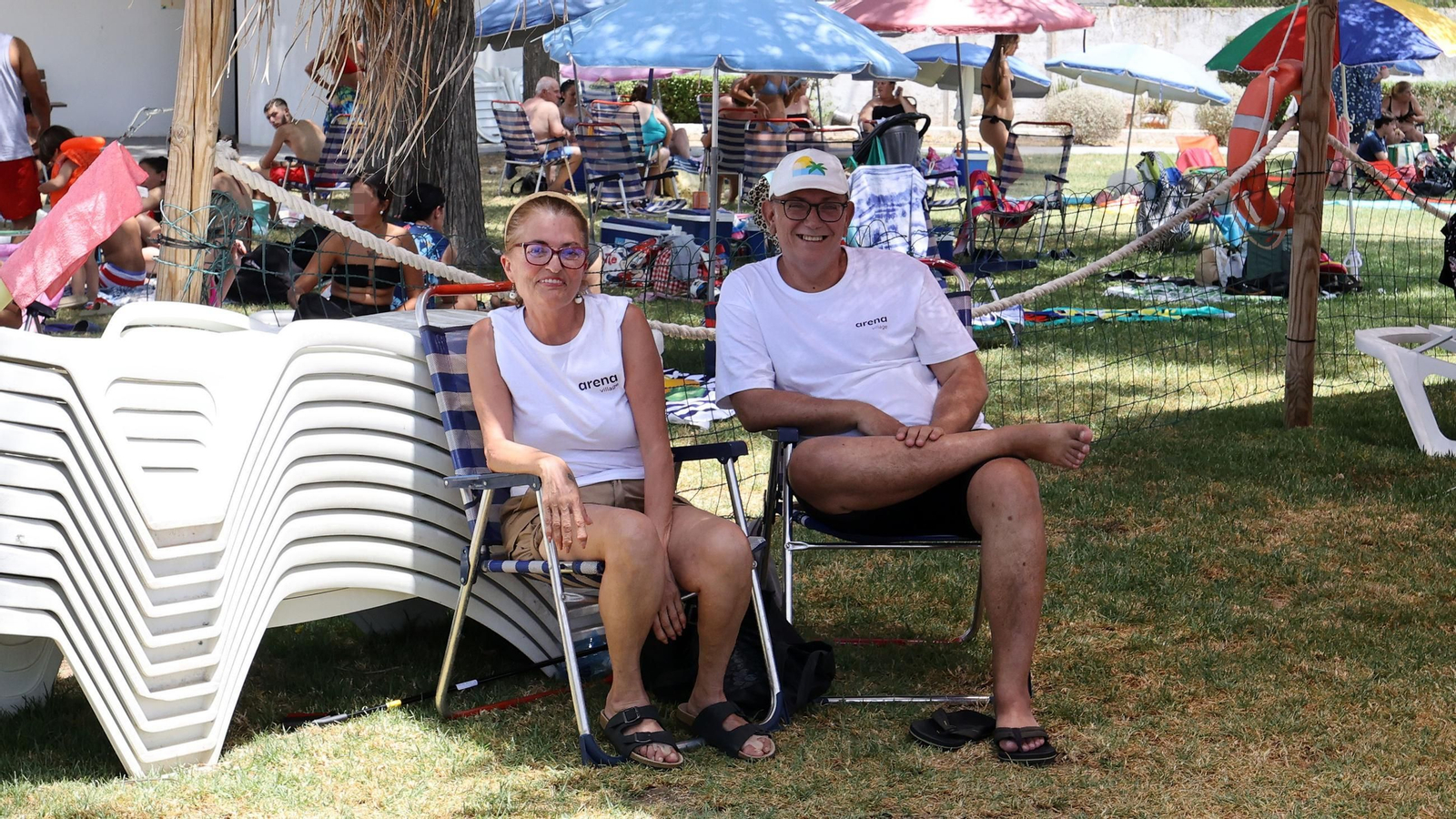 Lleno en el Arena Village de Jerez