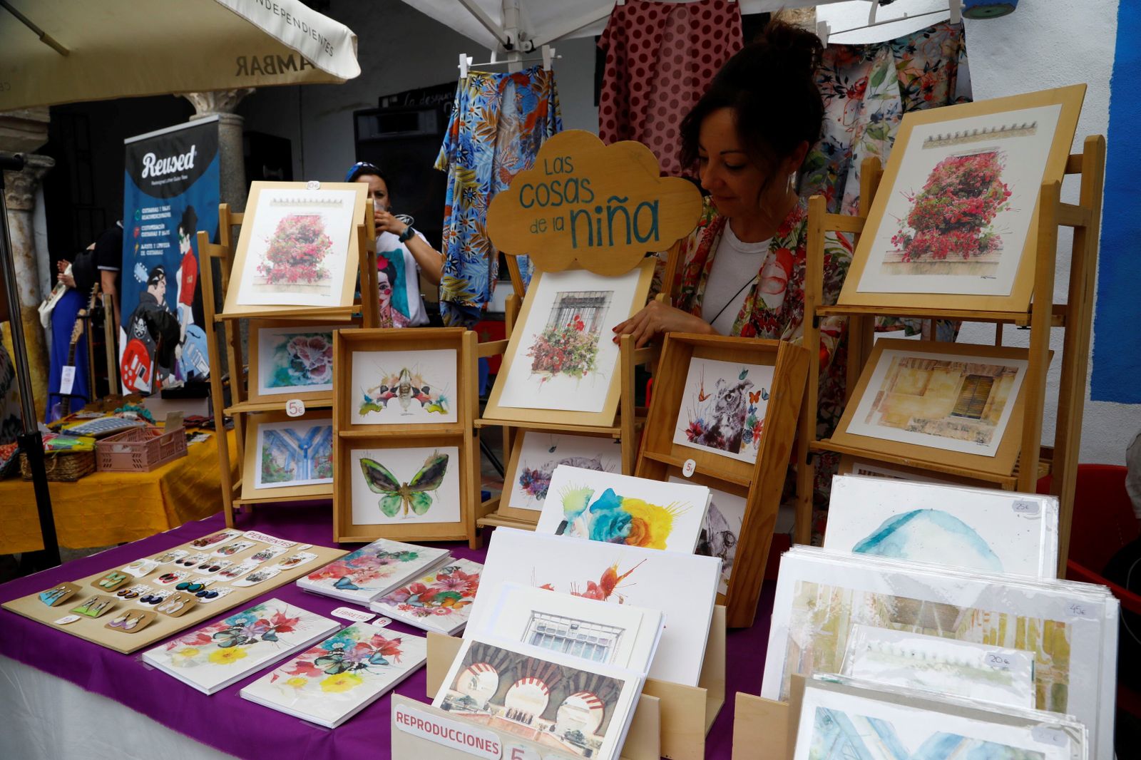 Backstage Academy Córdoba celebra su quinto aniversario, en imágenes