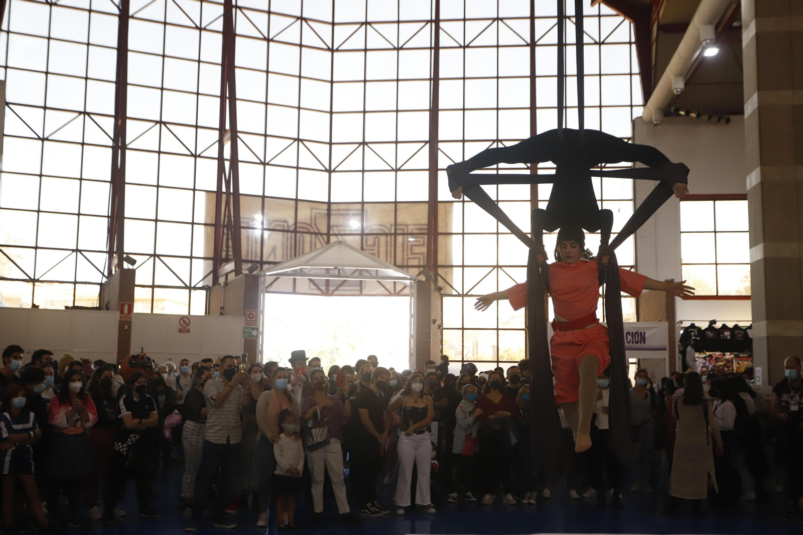 Fotos: La Ficzone de Granada 2021 en imágenes