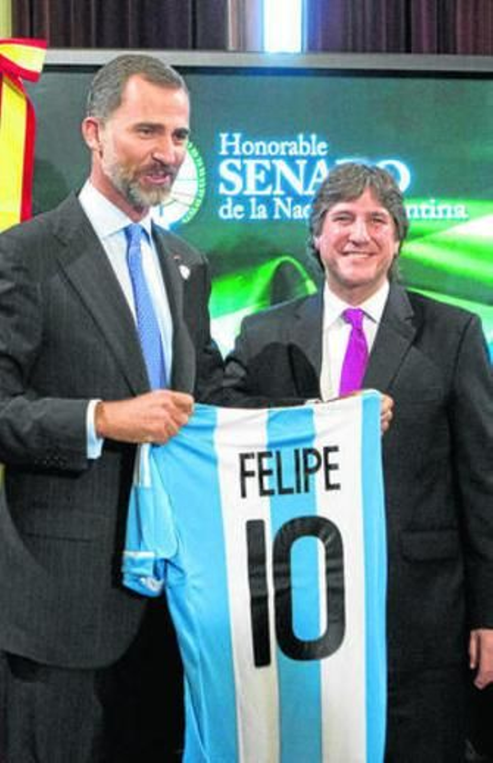 Del rescate a las puertas del triunfo