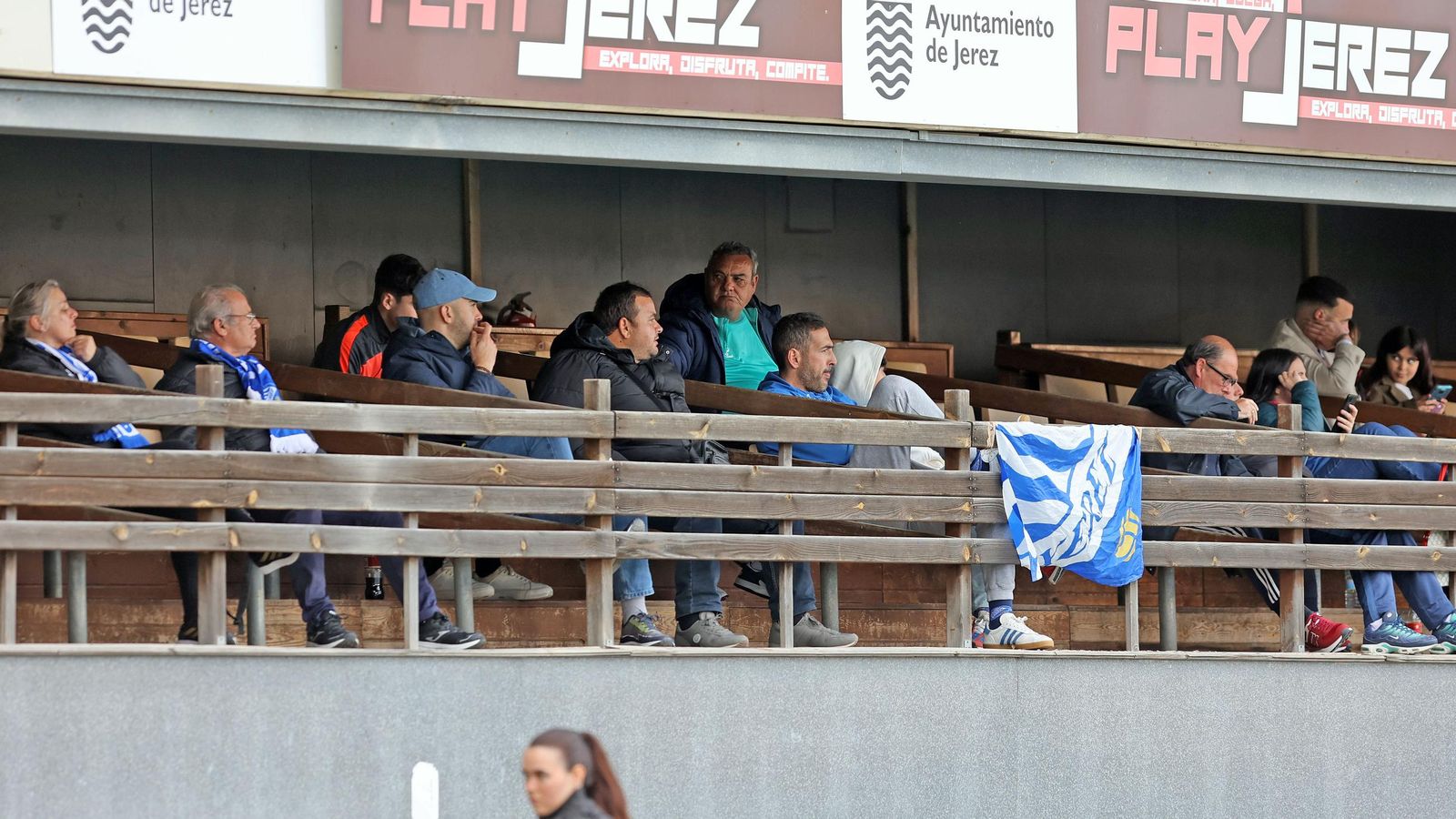Búscate en el Xerez DFC contra el Club Atlético Antoniano en Chapín