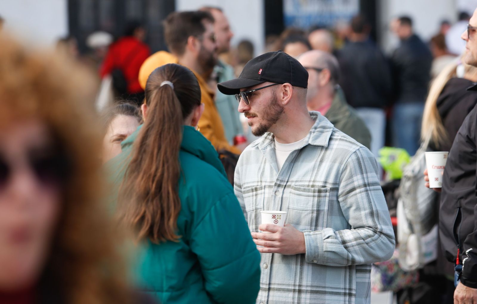 Búscate en las fotos de la Tagarninada de Los Barrios 2026