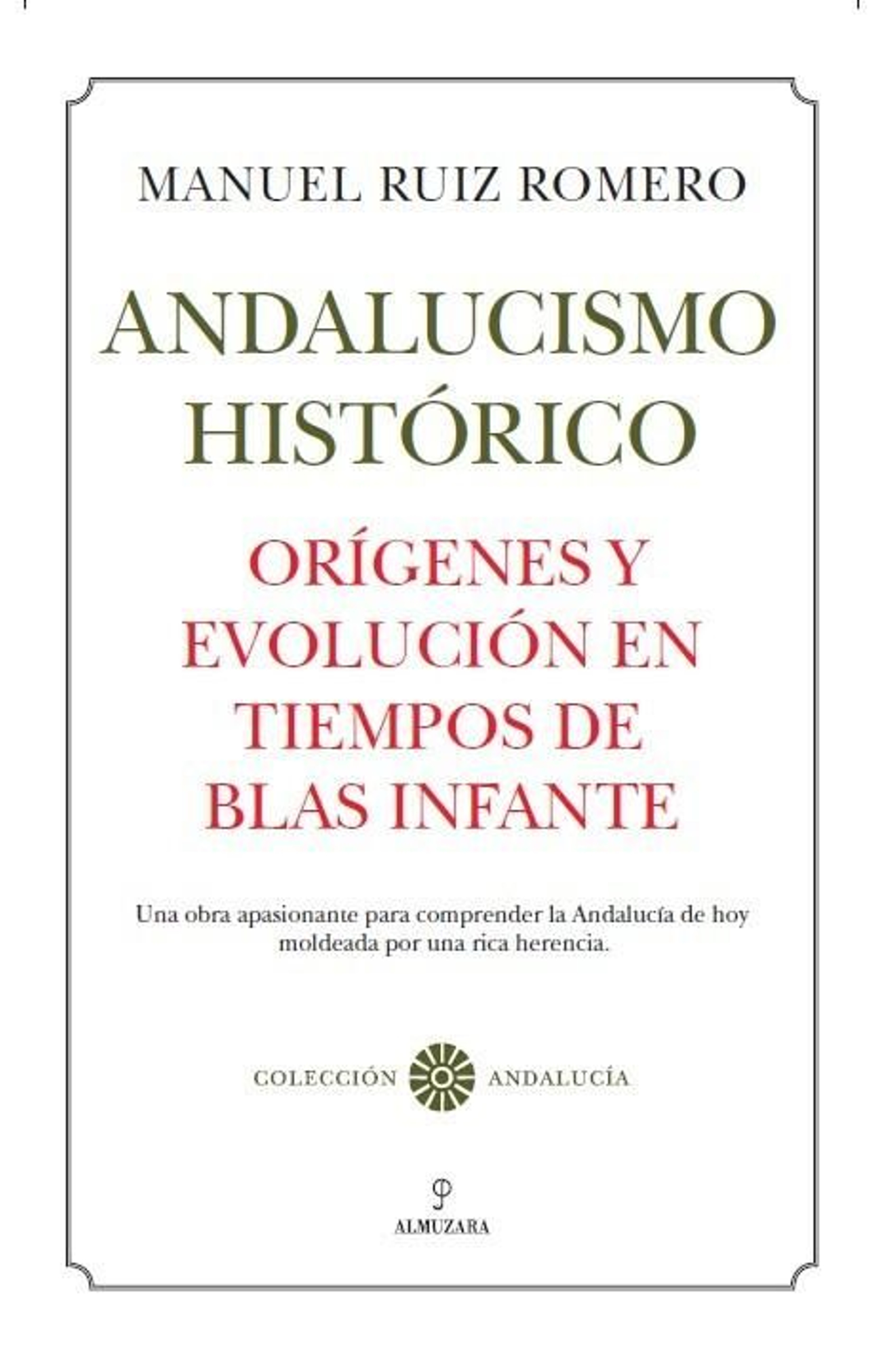 Portada de la obra.