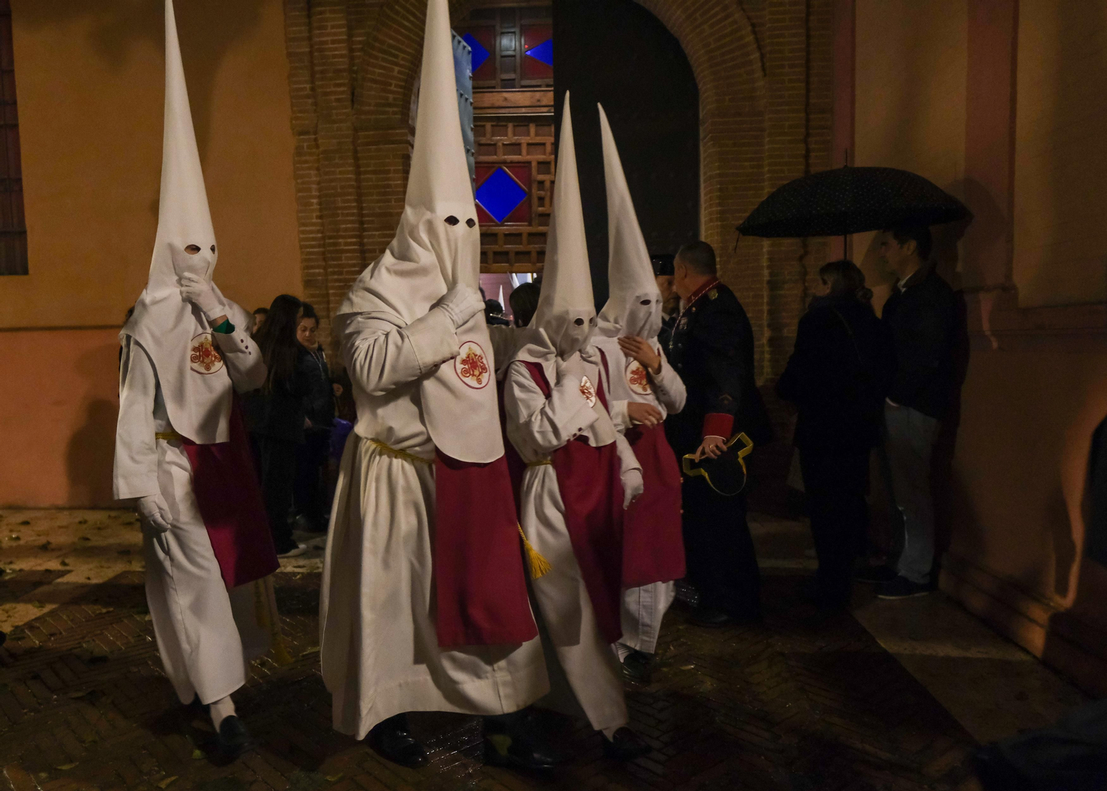 Las imágenes de la Hdad de las Siete Palabras de Sevilla Semana Santa 2024