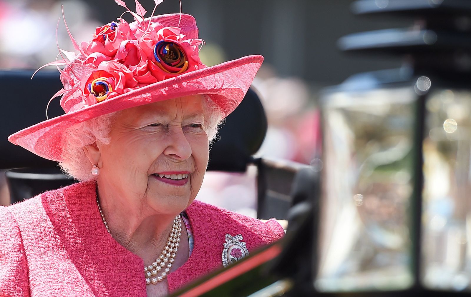 La reina Isabel II tiene apodos de lo más curiosos.