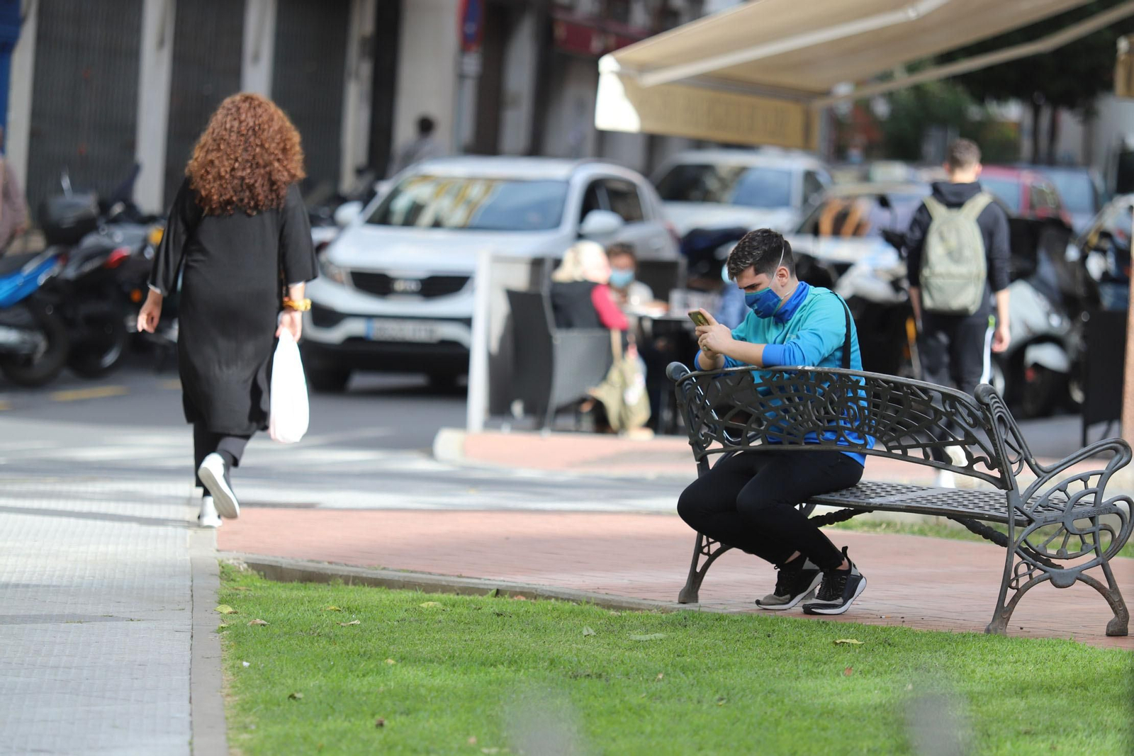 Las imágenes más destacadas del jueves 12 de noviembre en Huelva